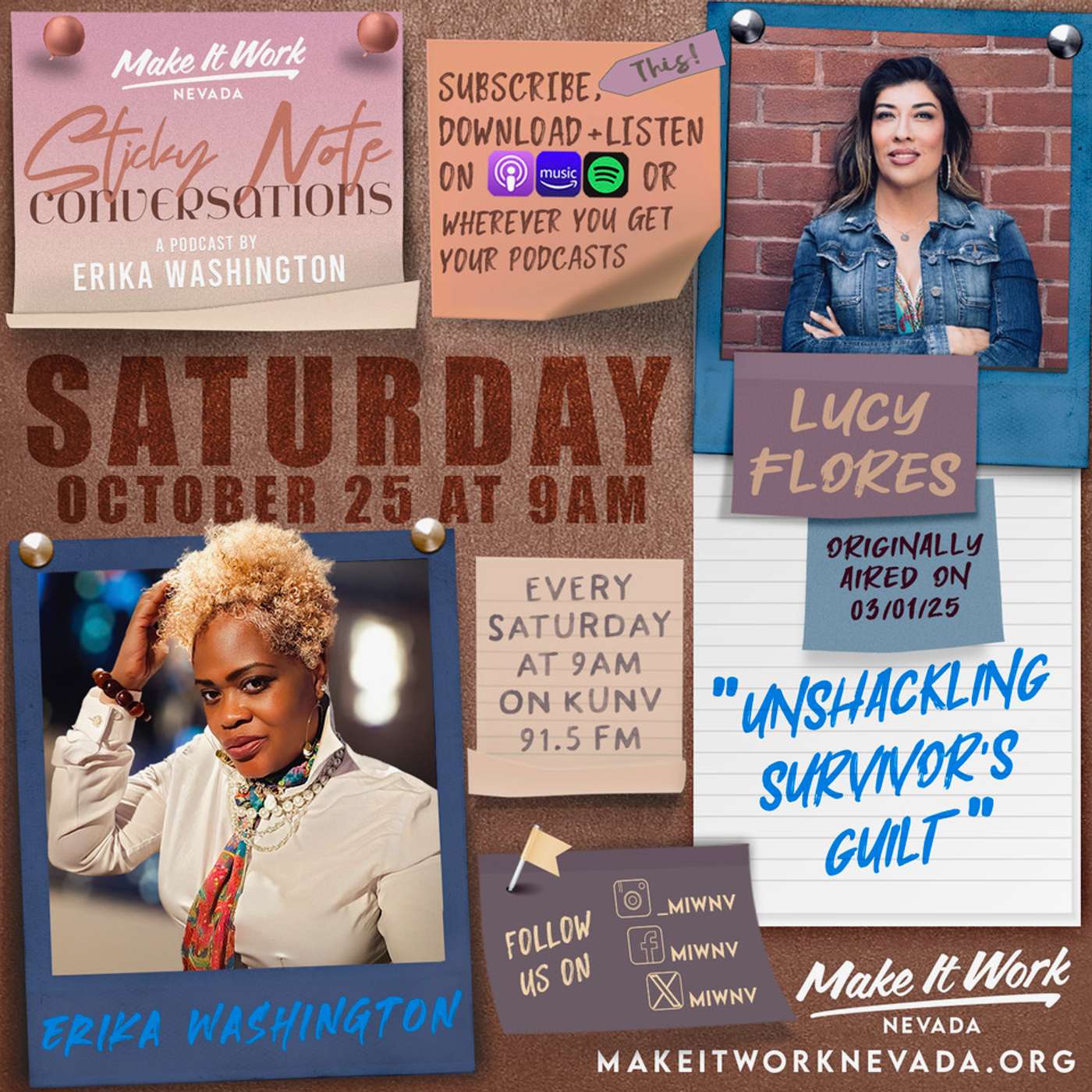 Sticky Note Conversations