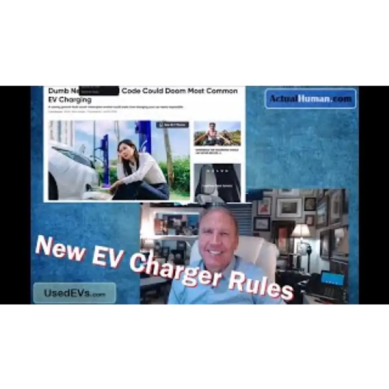 EV Home Charger Law: A Threat to Reliability?
