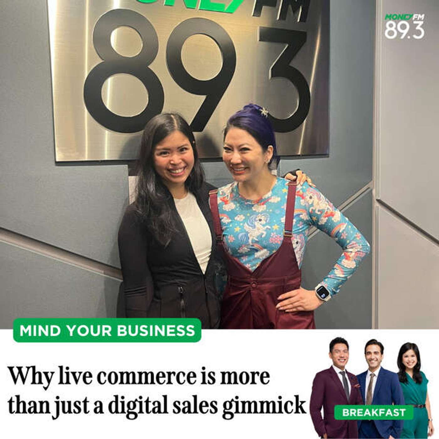 142: Building A Multi-Million Singapore Skincare Brand on Tiktok and Shopee: Why Live E-commerce is more than just a digital sales gimmick 142: Building A Multi-Million Singapore Skincare Brand on Tiktok and Shopee: Why Live E-commerce is more than just a digital sales gimmick