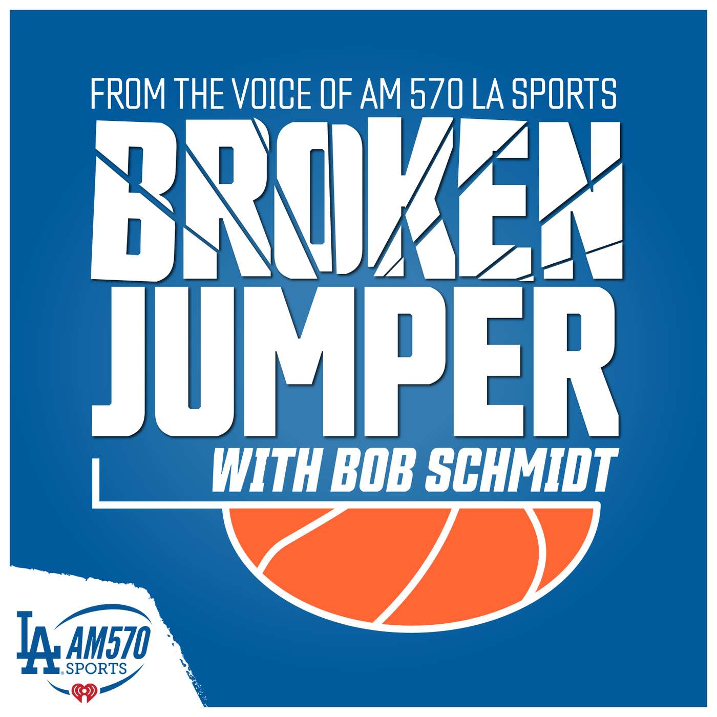 Broken Jumper: An NBA Podcast with Bob Schmidt