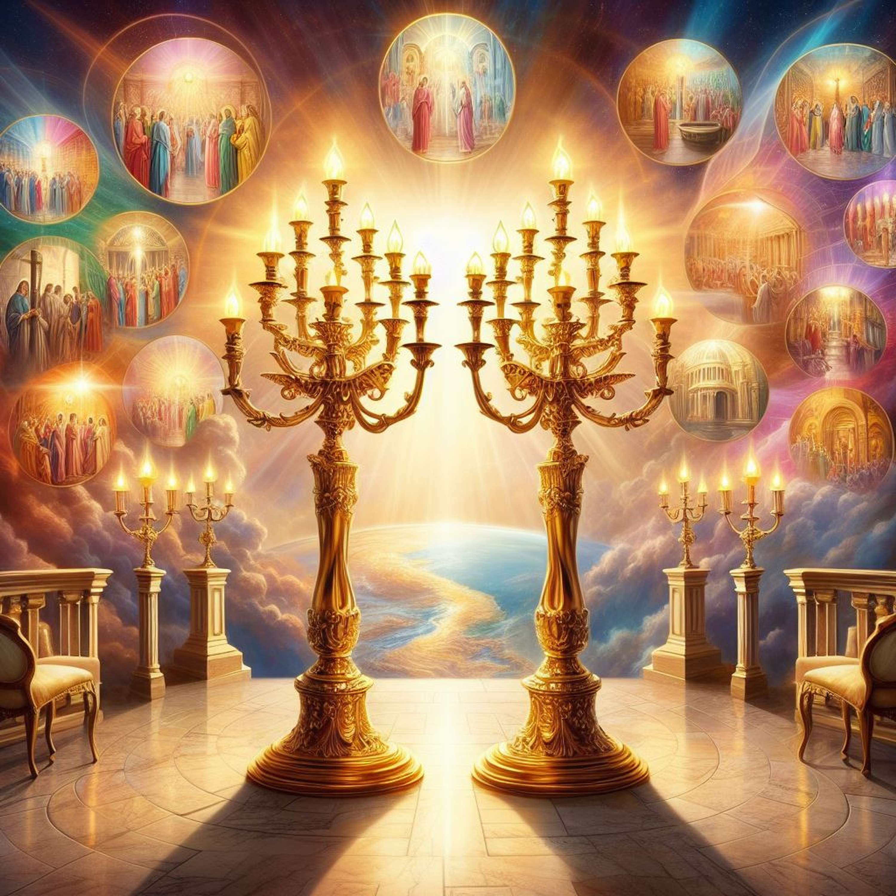 Brent's Theology Show podcast artwork