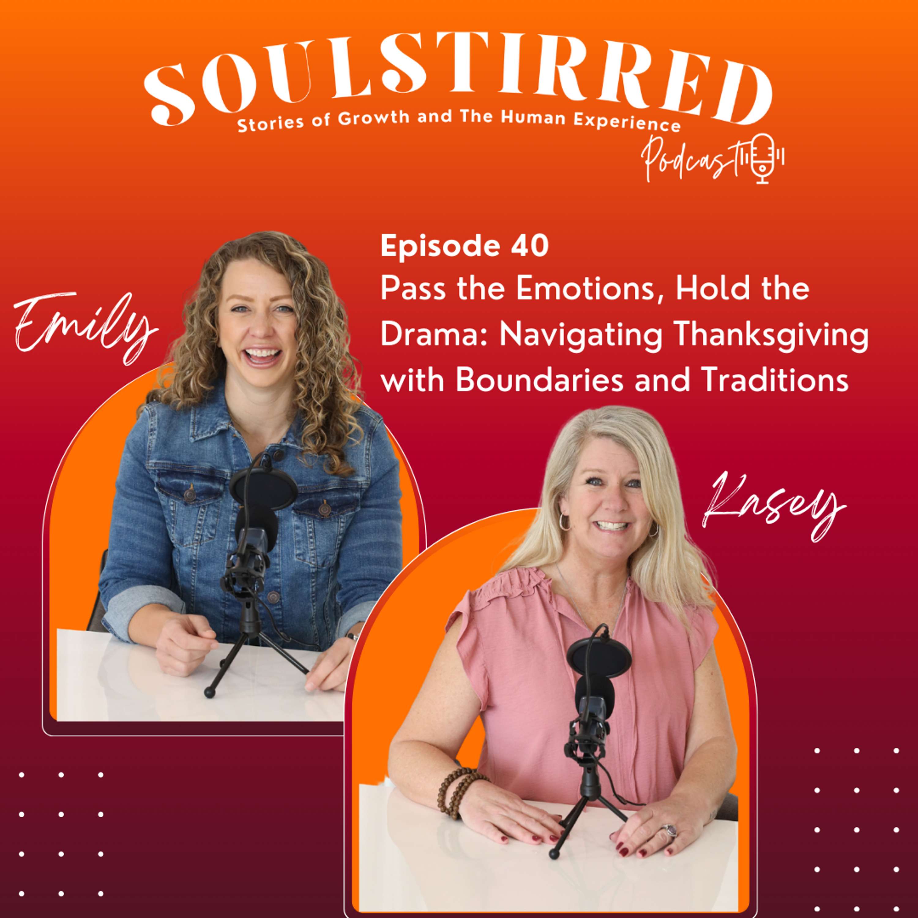 SoulStirred: Stories of Growth And The Human Experience