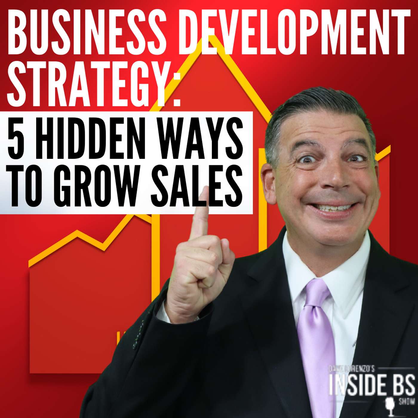 Business Development Strategy: 5 Hidden Ways to Grow Sales | 402