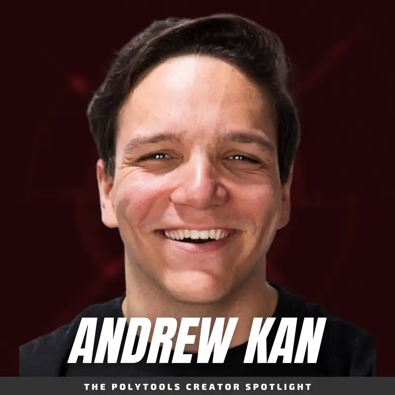 The Difference of Big or Small Creators with Andrew Kan