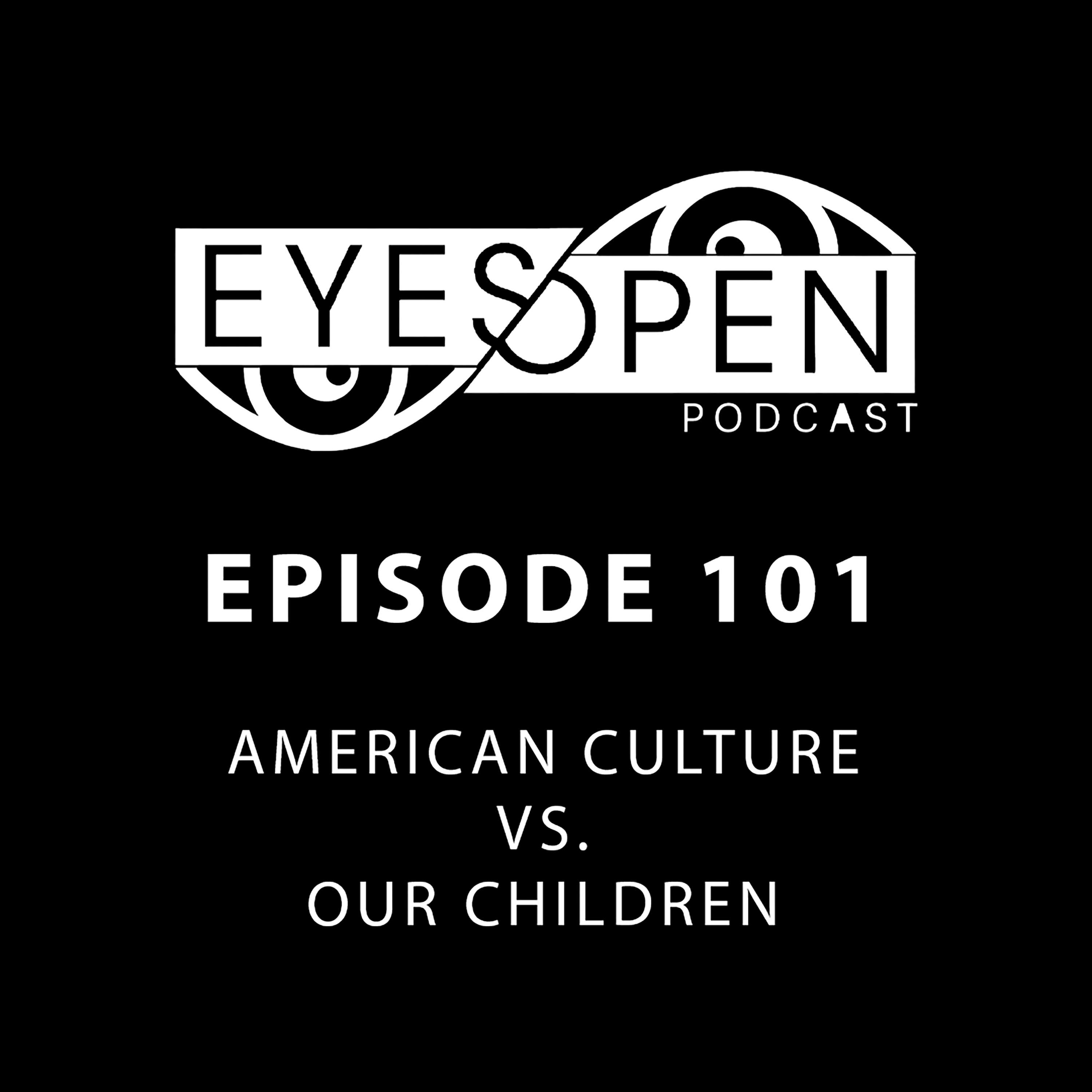 Eyes Open Truther Podcast