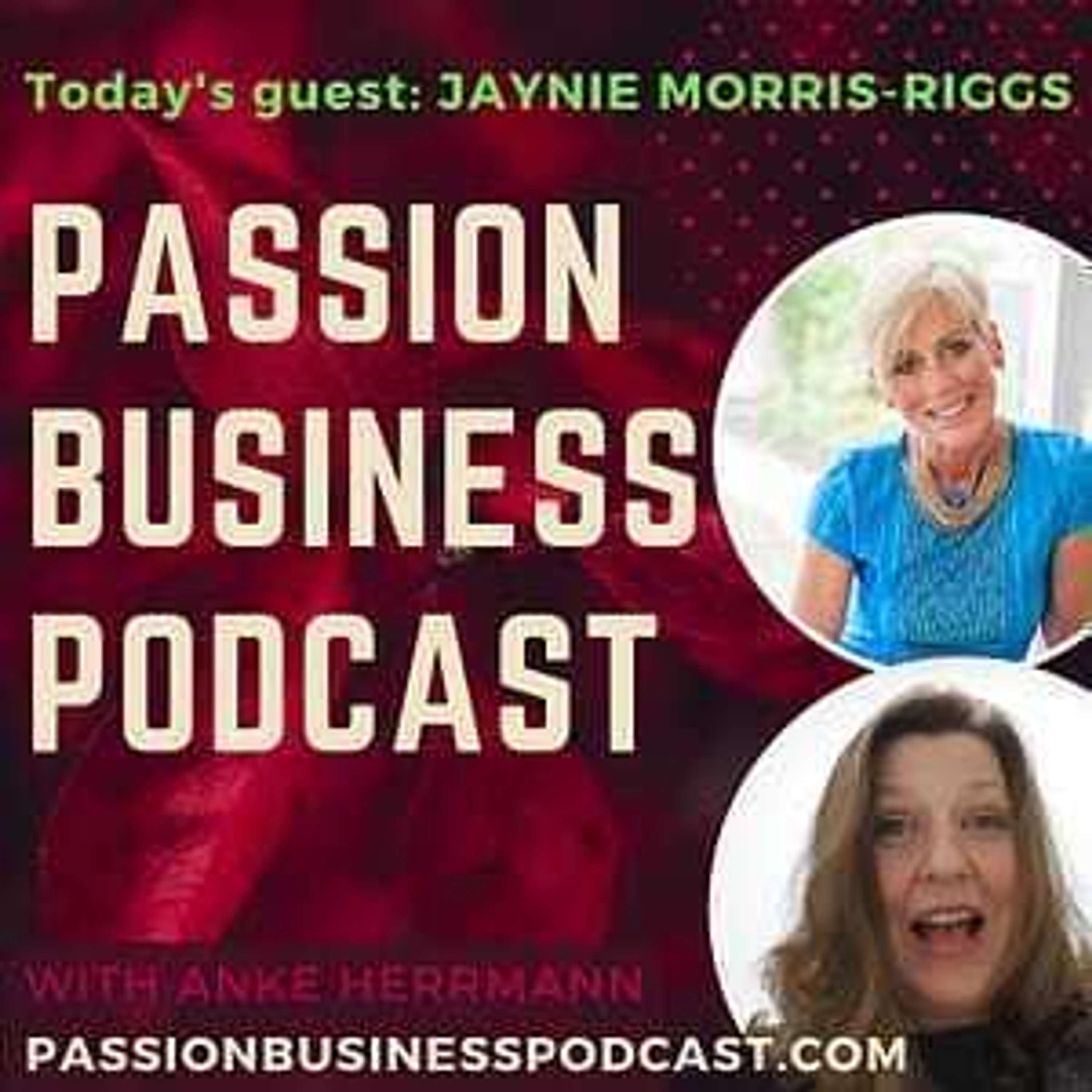 Passion Business Podcast