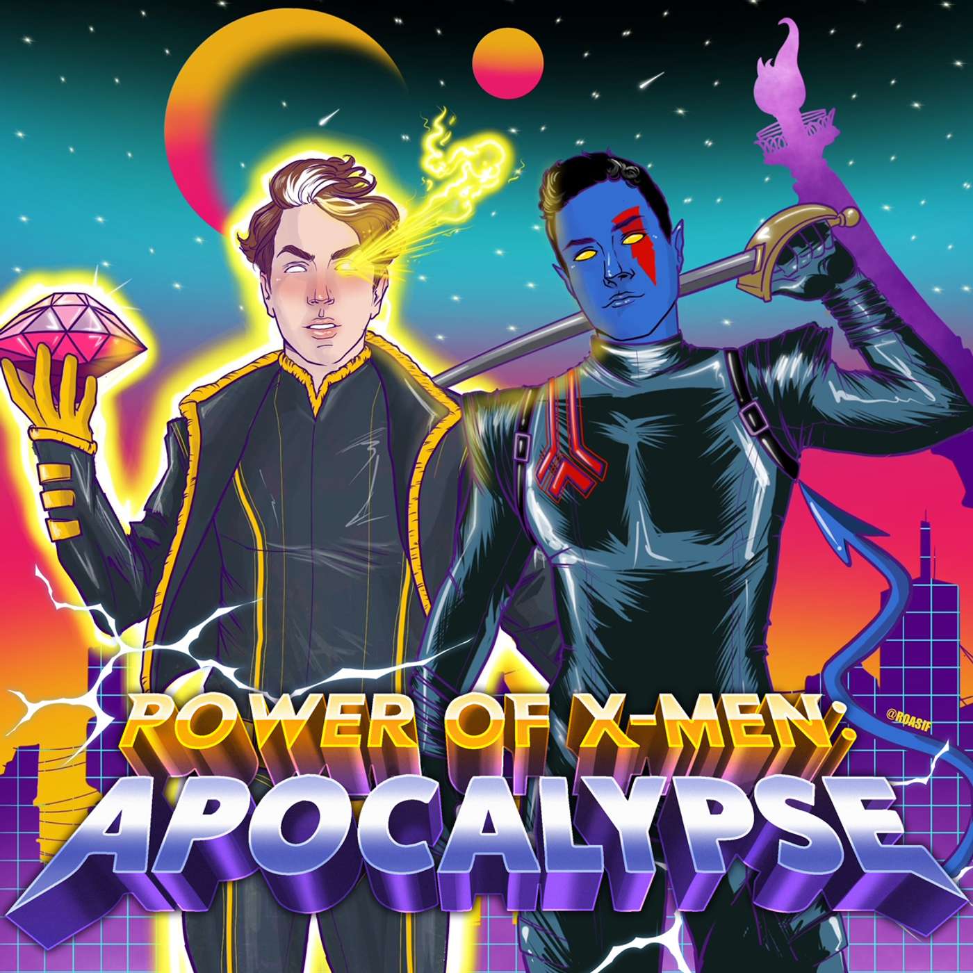 Age of Apocalypse Chapter 1: X-Men #38, IT BEGINS HERE!