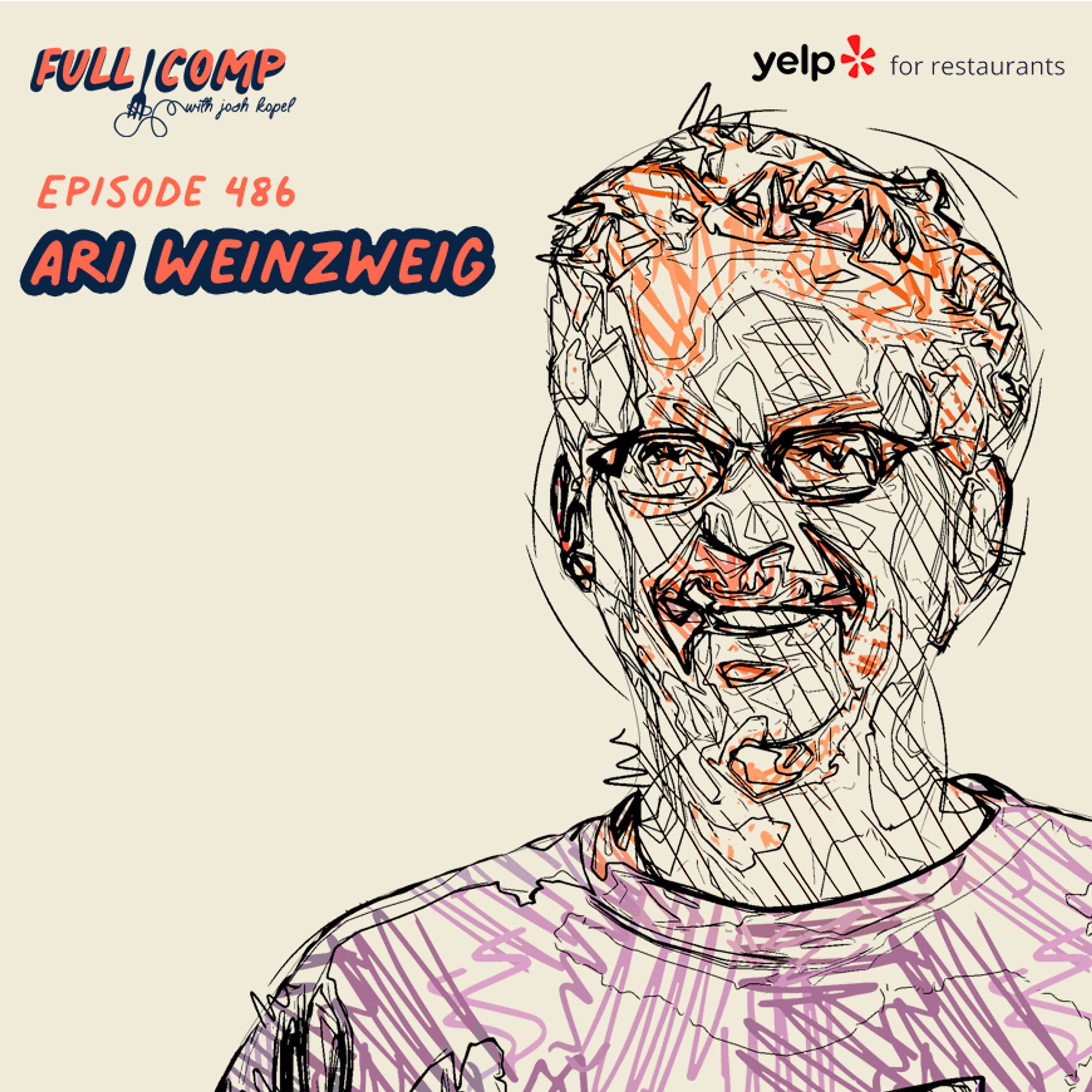 From Line Cook to Legend: Ari Weinzweig’s Secrets to Leading with Purpose and Passion
