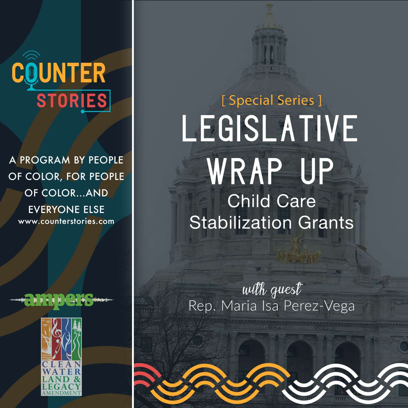 Legislative Wrap Up: Child Care Stabilization Grant Program Legislative Wrap Up: Child Care Stabilization Grant Program