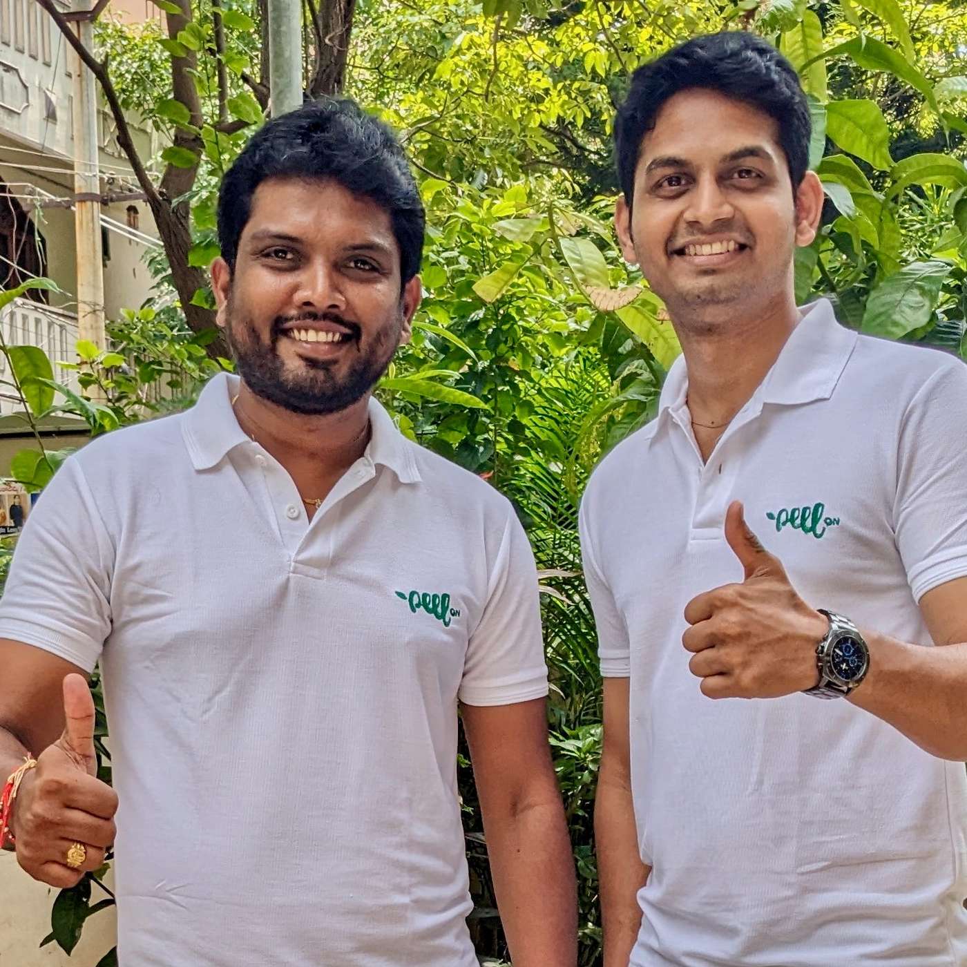 growX leads PeelON’s seed funding for green packaging for produce, and more