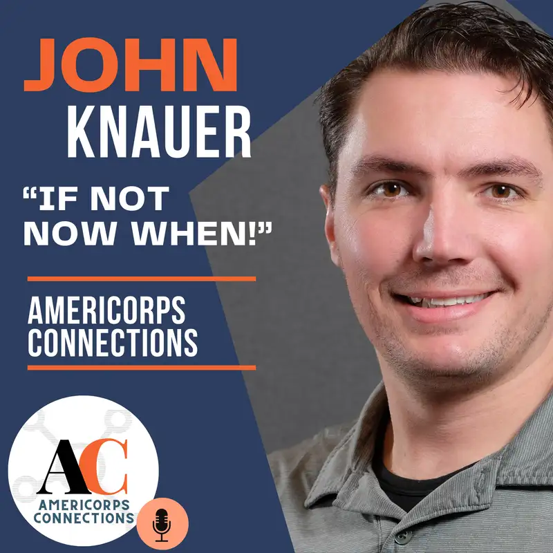 John Knauer | If Not Now - When?
