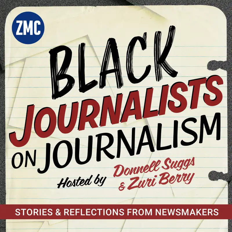 Black Journalists on Journalism