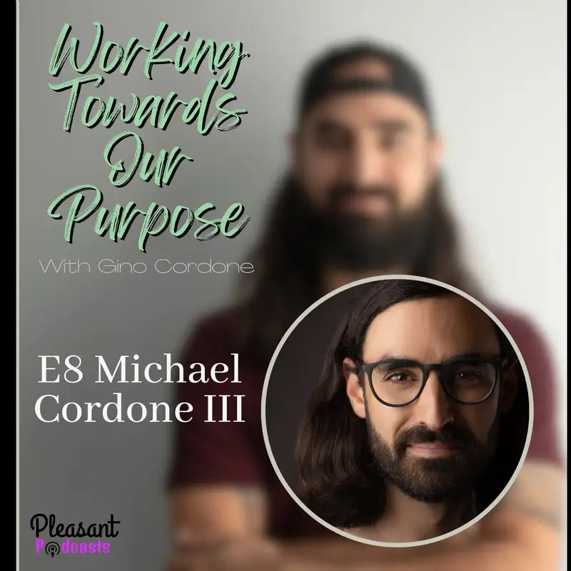 E8 What It's Like Leaving Corporate with Mike Cordone