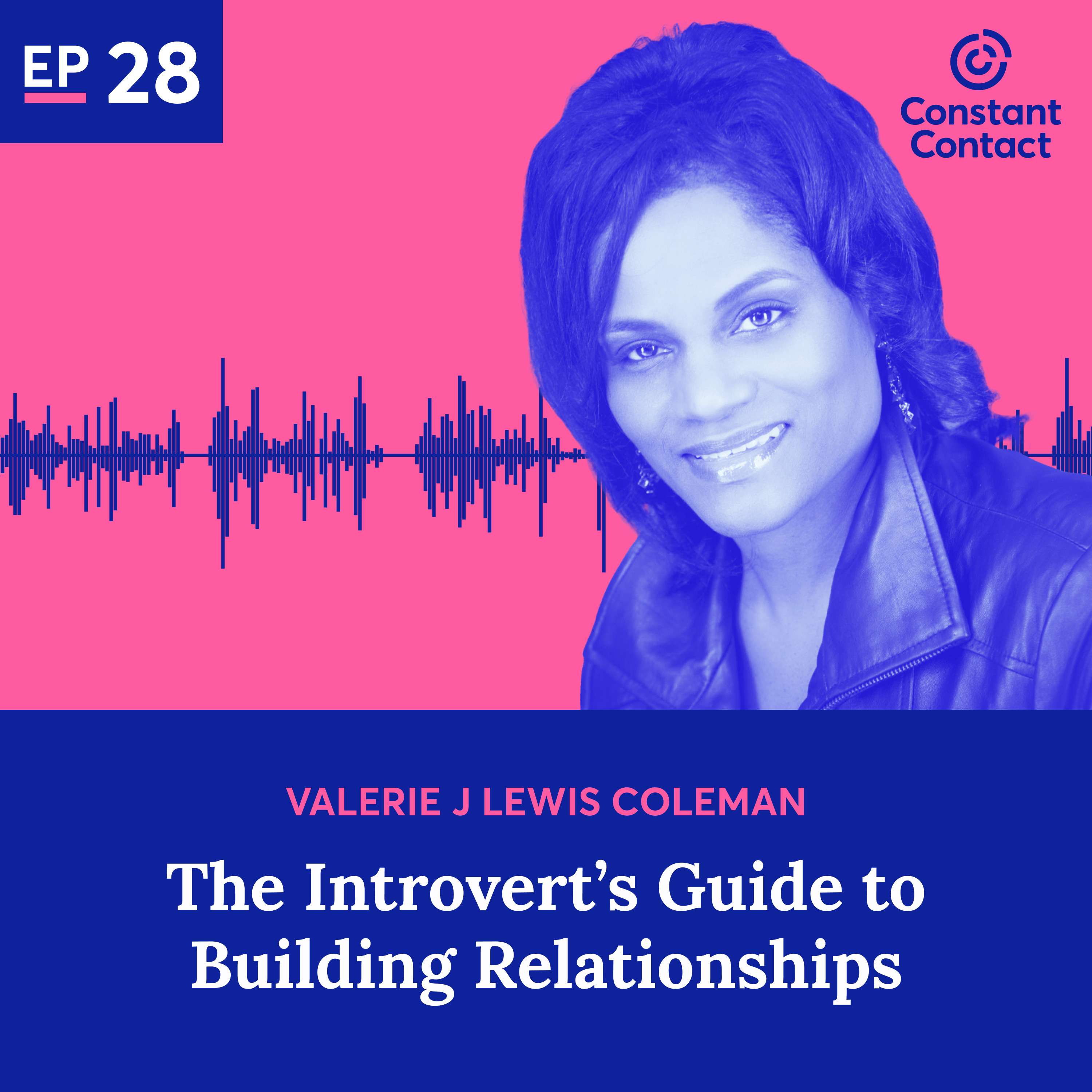 The Introvert’s Guide to Building Relationships with Valerie J. Lewis Coleman