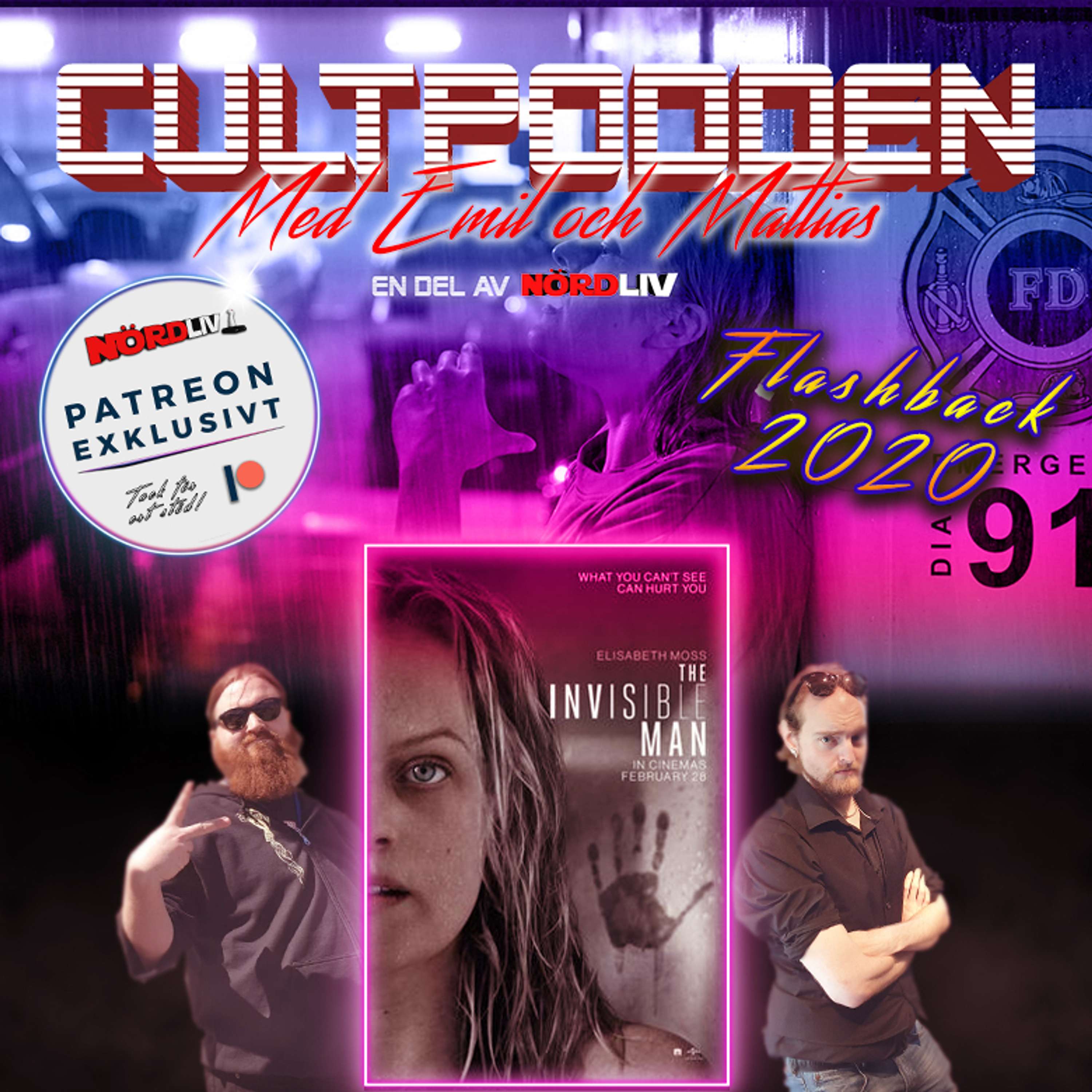 Cultpodden