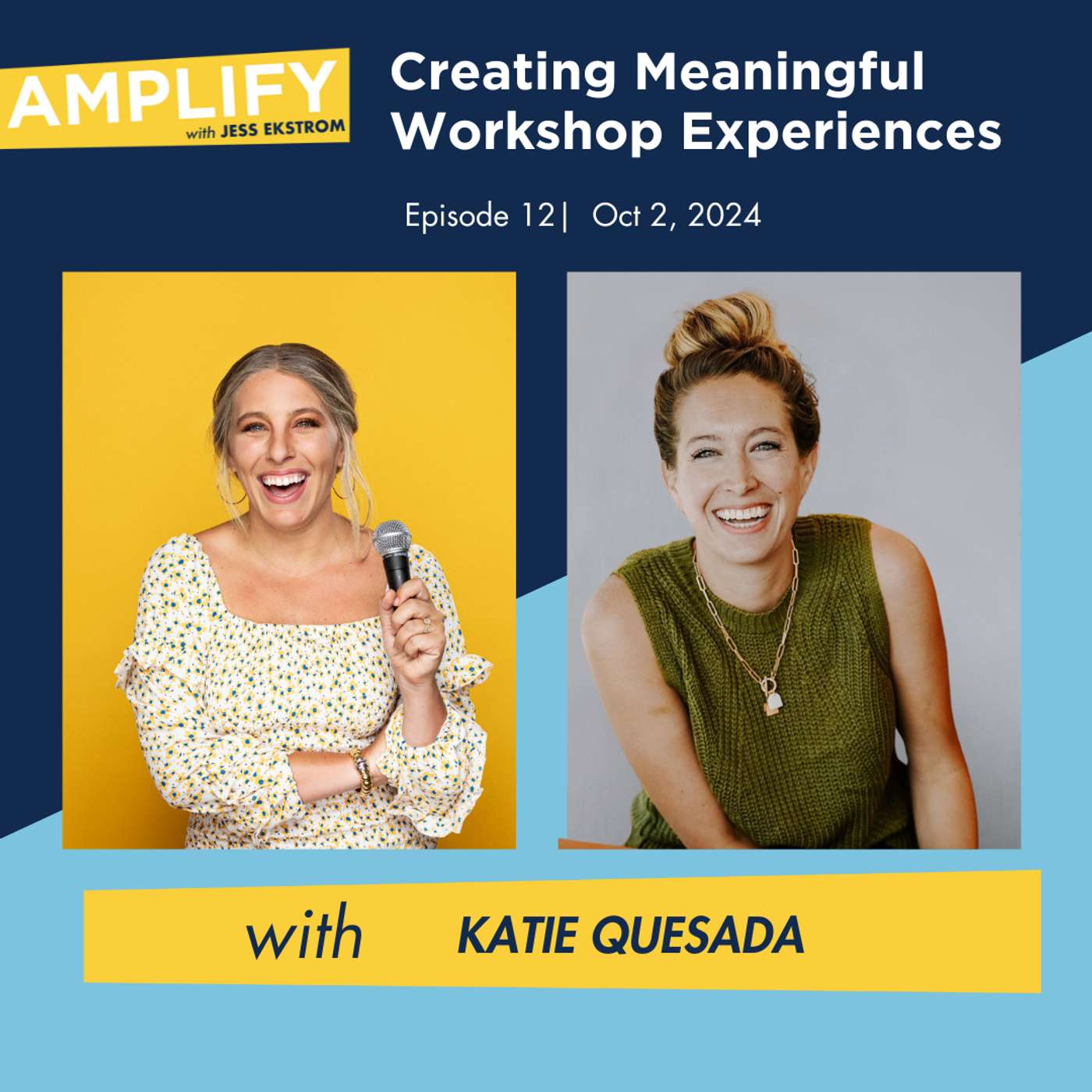 Amplify with Jess Ekstrom