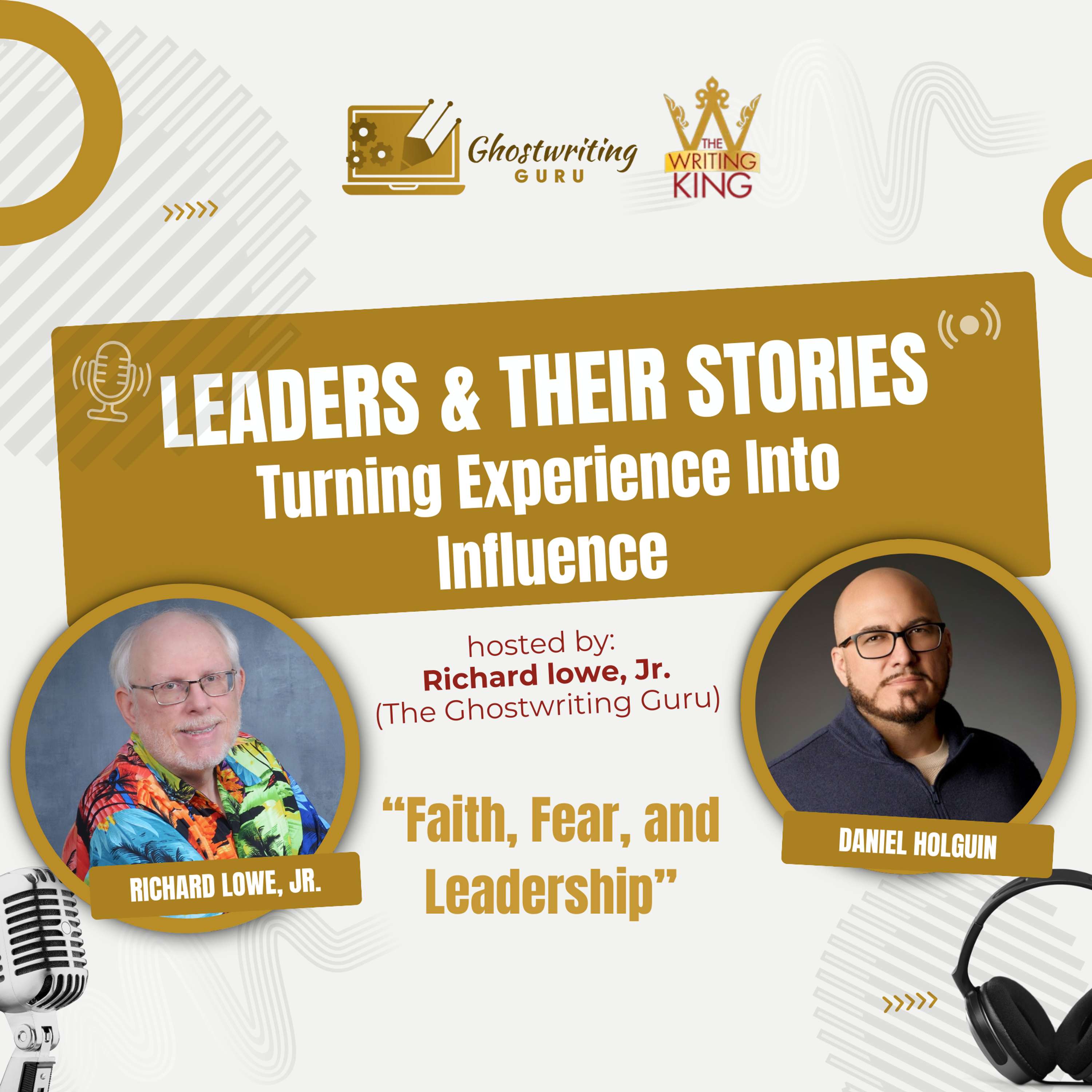 Leaders and Their Stories
