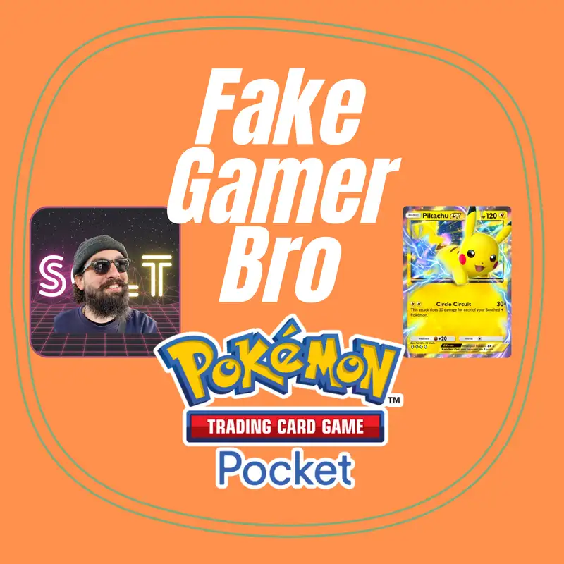 Pokemon TCG Pocket with Eric from Short Game Long Talk