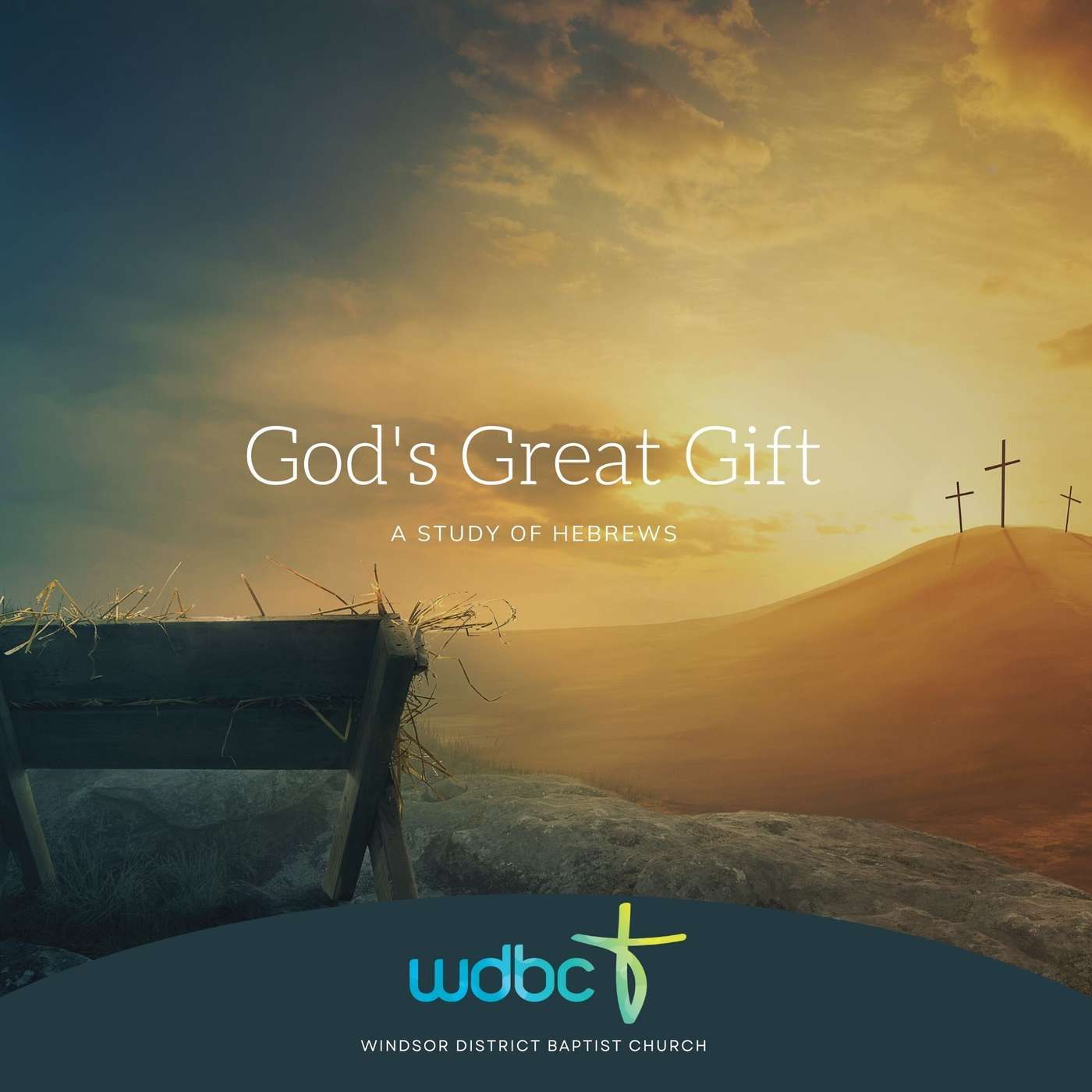 God's Great Gift #05 | Jesus' Shared Humanity