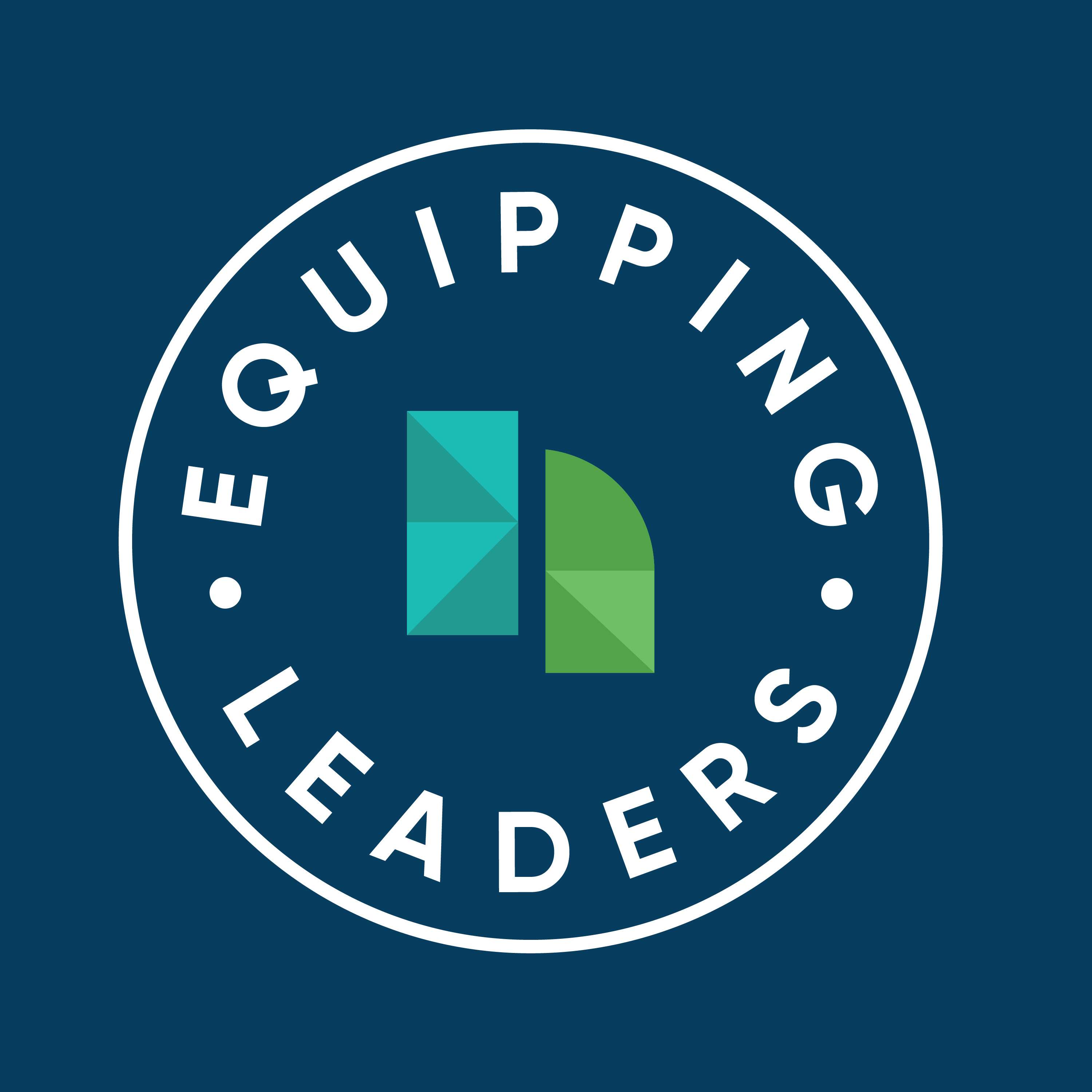 Equipping Leaders podcast artwork