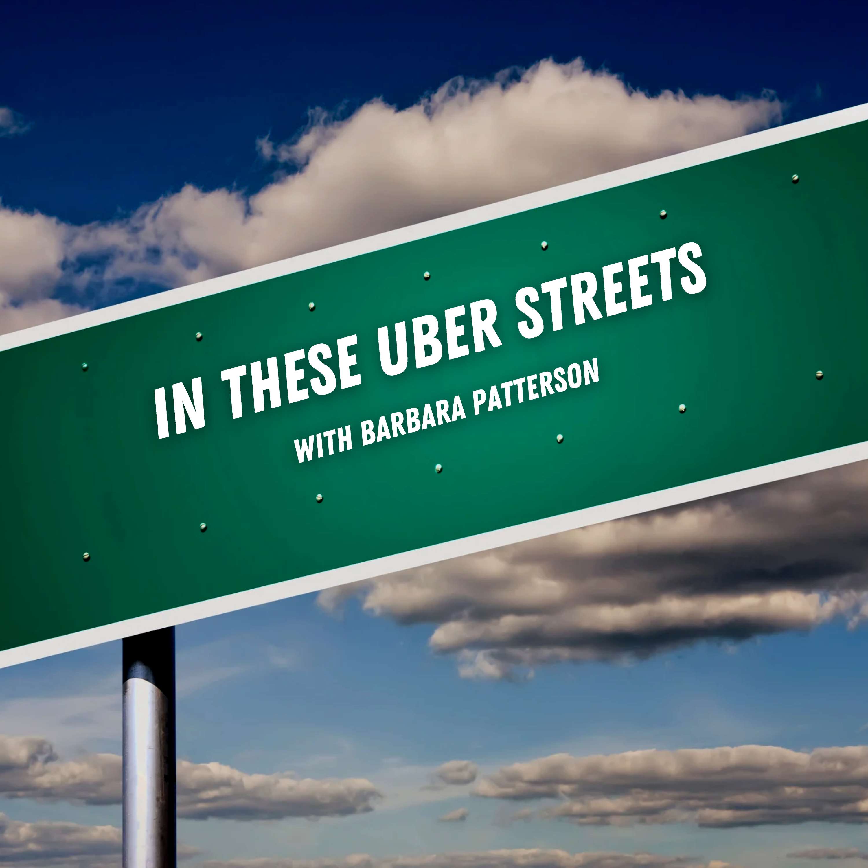 In These Uber Streets podcast artwork