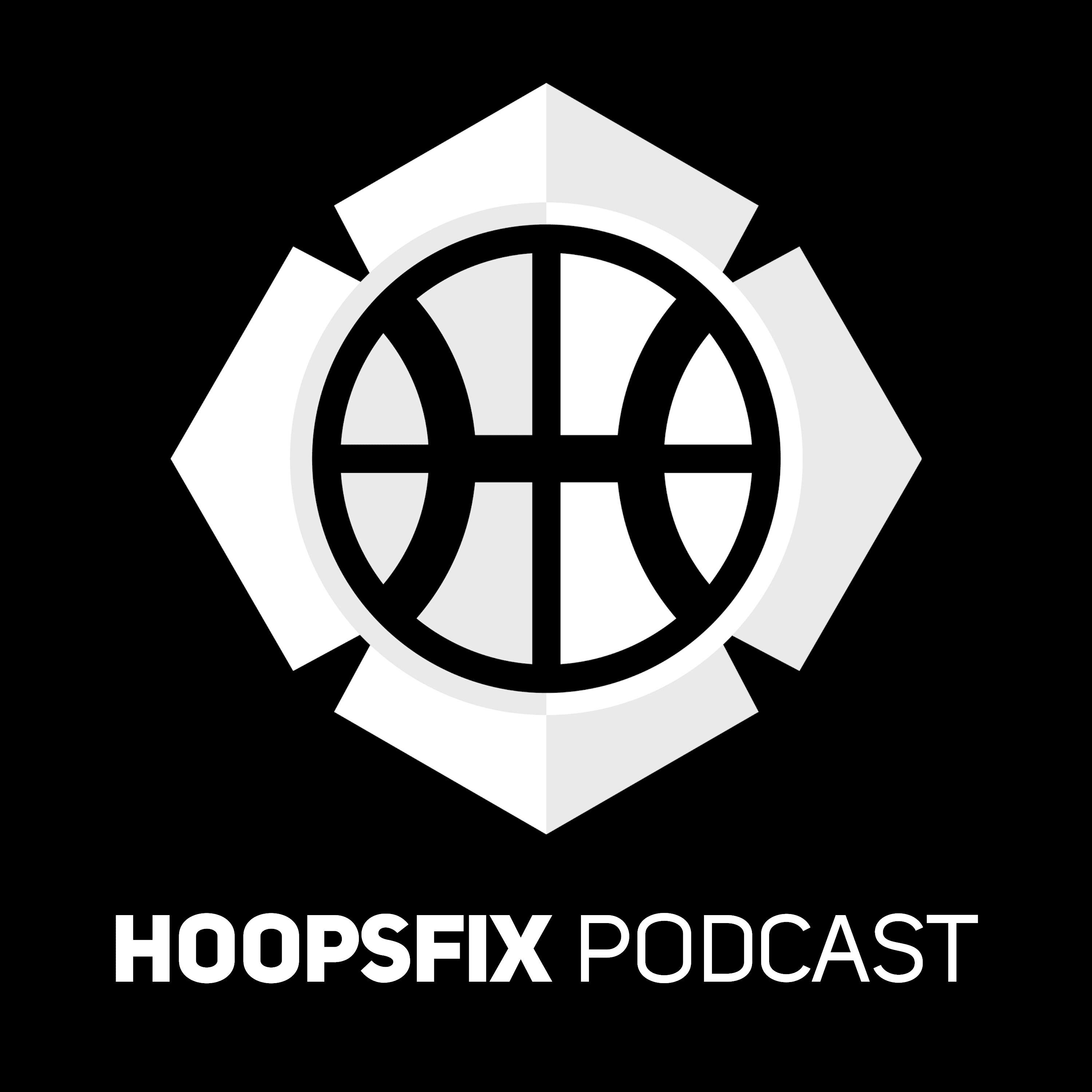 Hoopsfix Podcast - British Basketball with Sam Neter