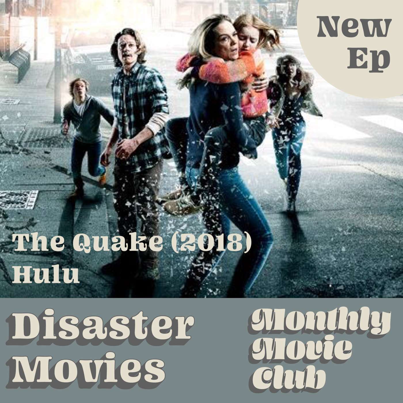 Disaster Movies: The Quake (2018) Hulu episode artwork