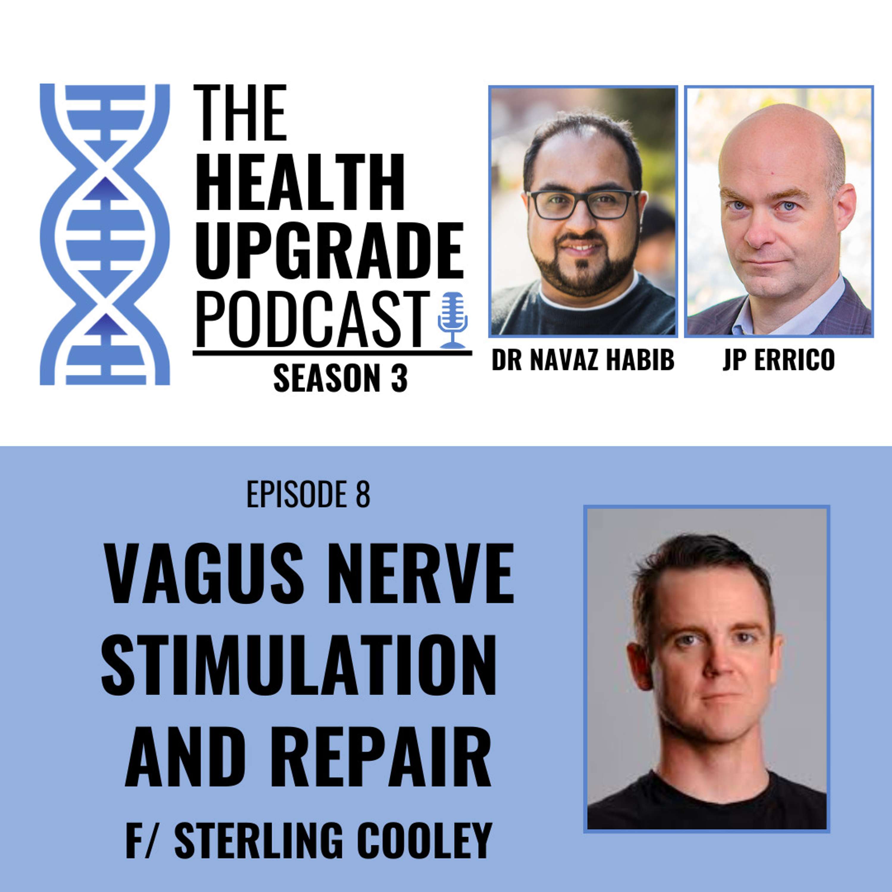 The Health Upgrade Podcast