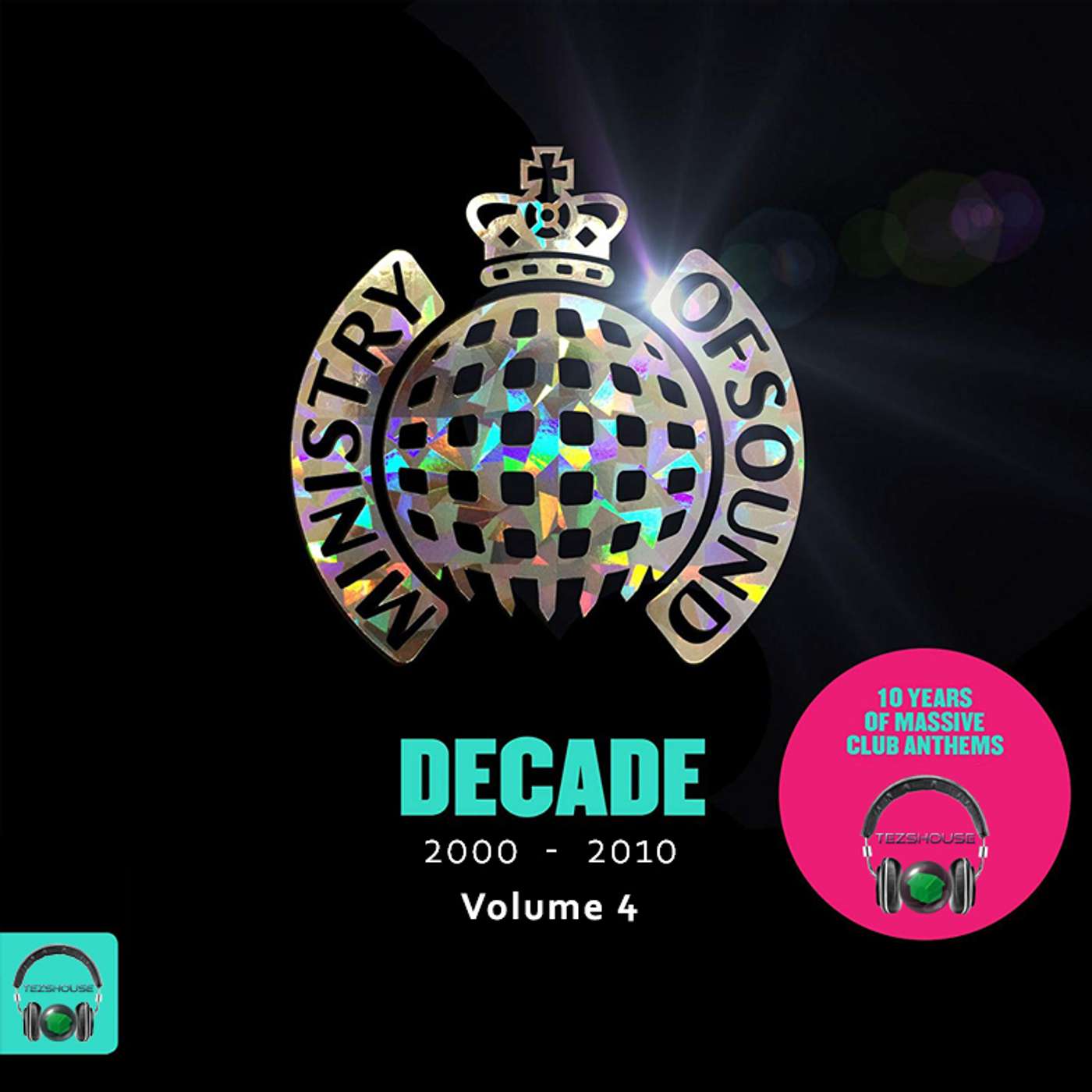 90s & 00s Club Classics - House, Trance & Techno Mixes by Tezshouse