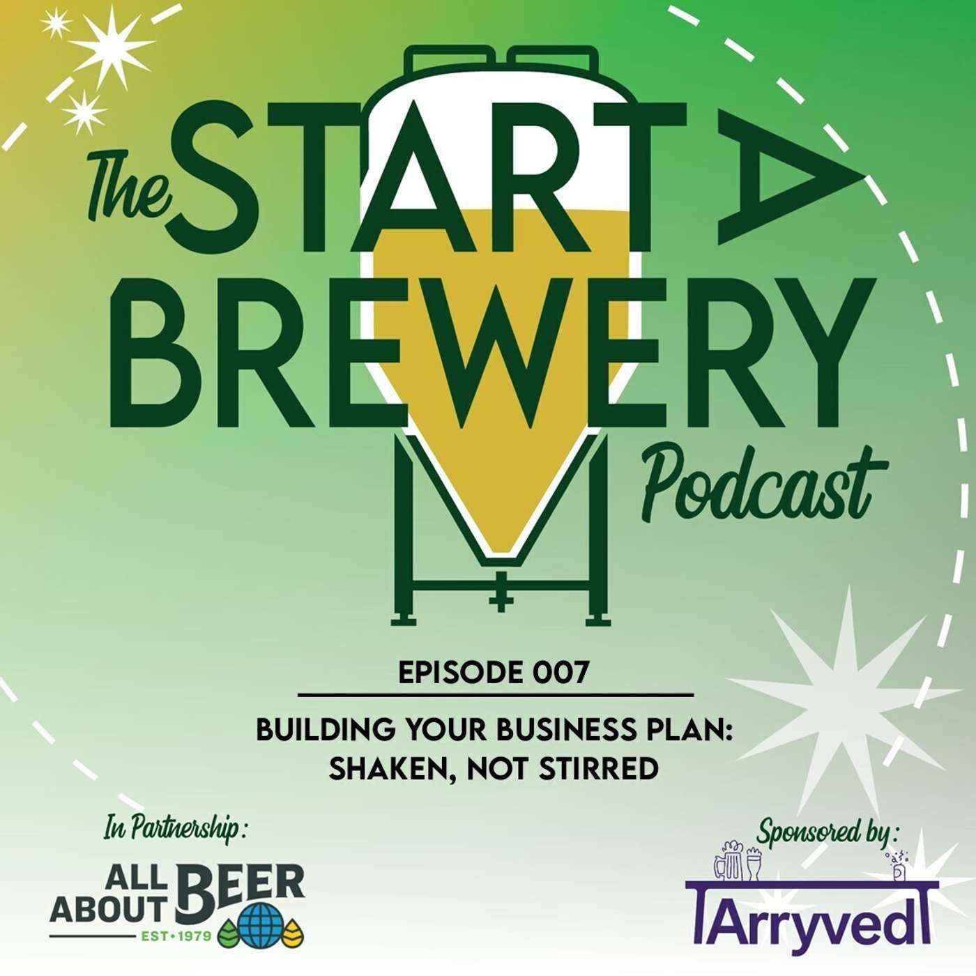The Start A Brewery Podcast