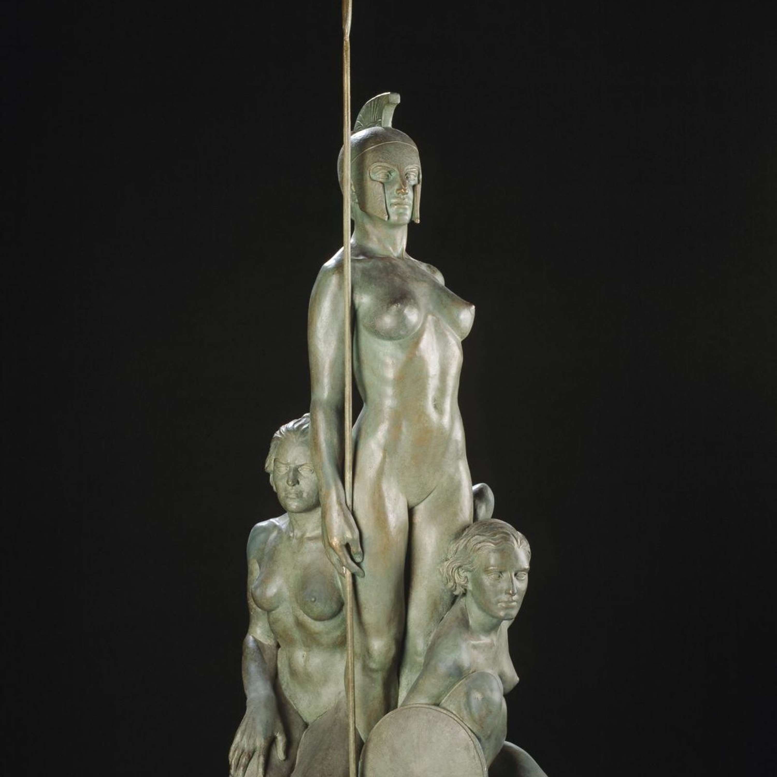 34 Circe Salon -- Make Matriarchy Great Again -- Disrupting History