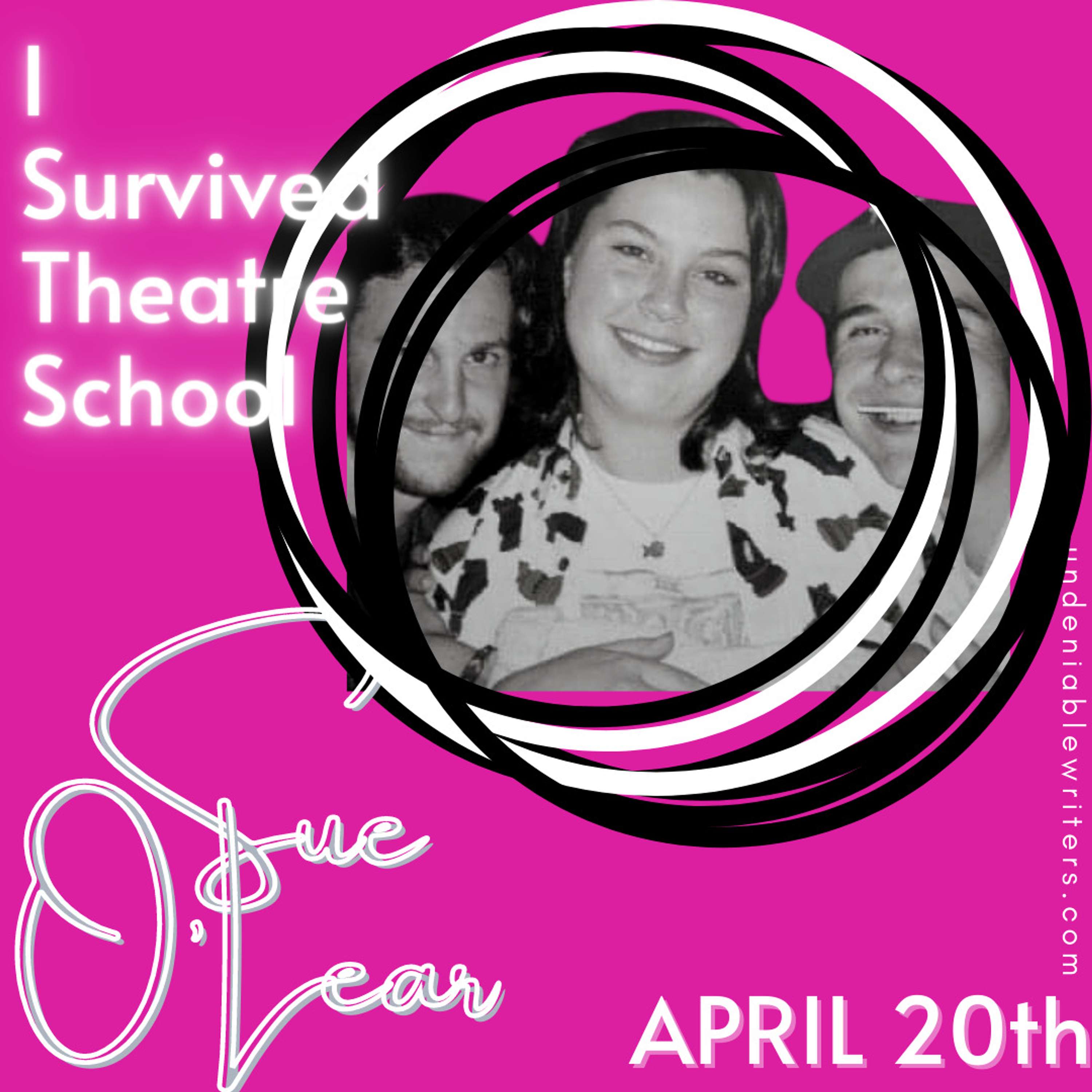 I Survived Theatre School