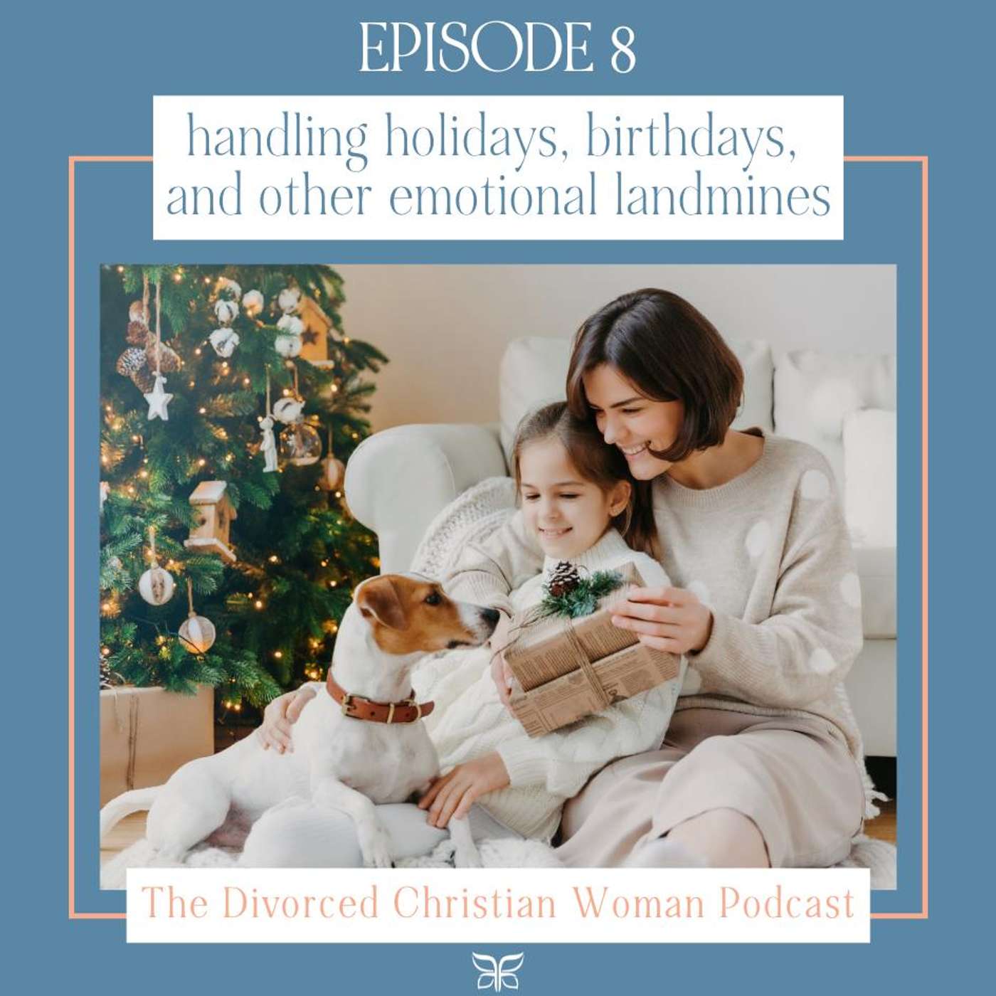 Divorced Christian Woman