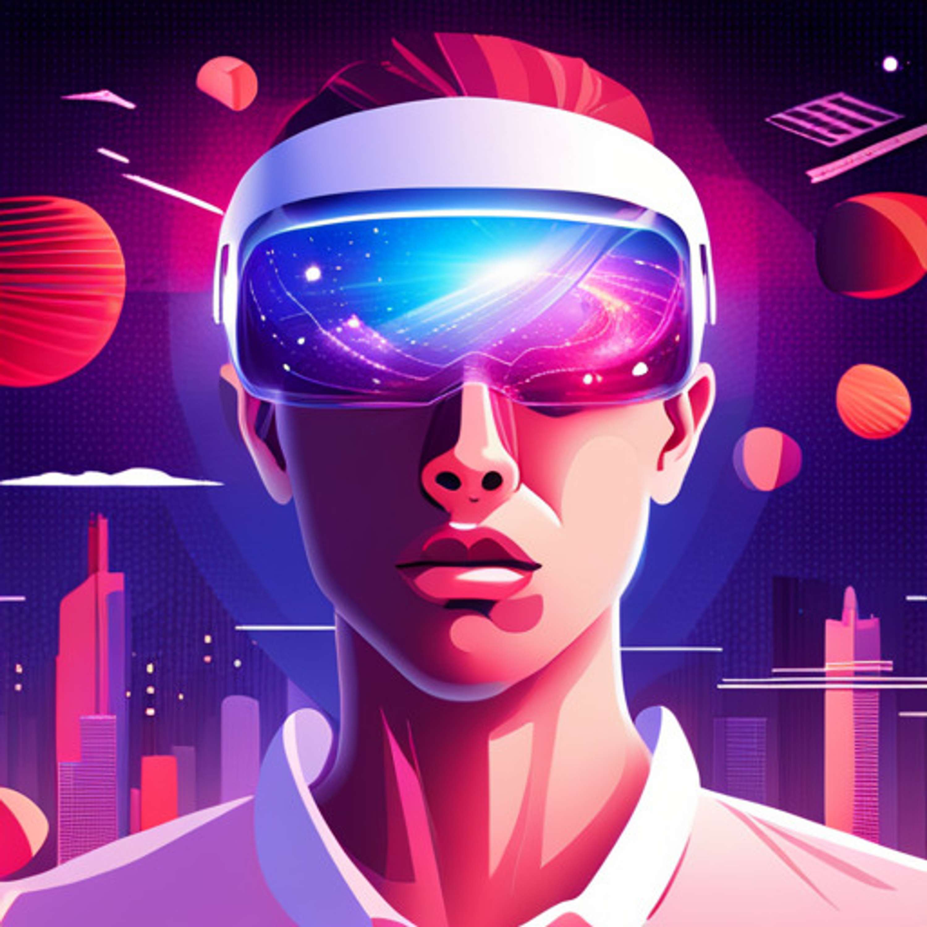 Unveiling Meta's New AI and VR Technologies: Revolutionizing Experiences | AharonoffTechTales