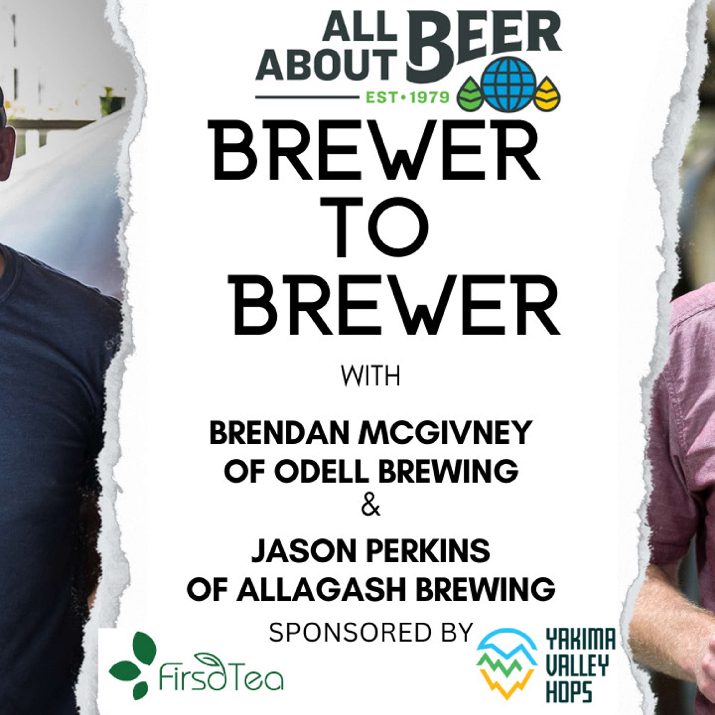 Brewer to Brewer: Brendan McGivney and Jason Perkins (Ep. 26)