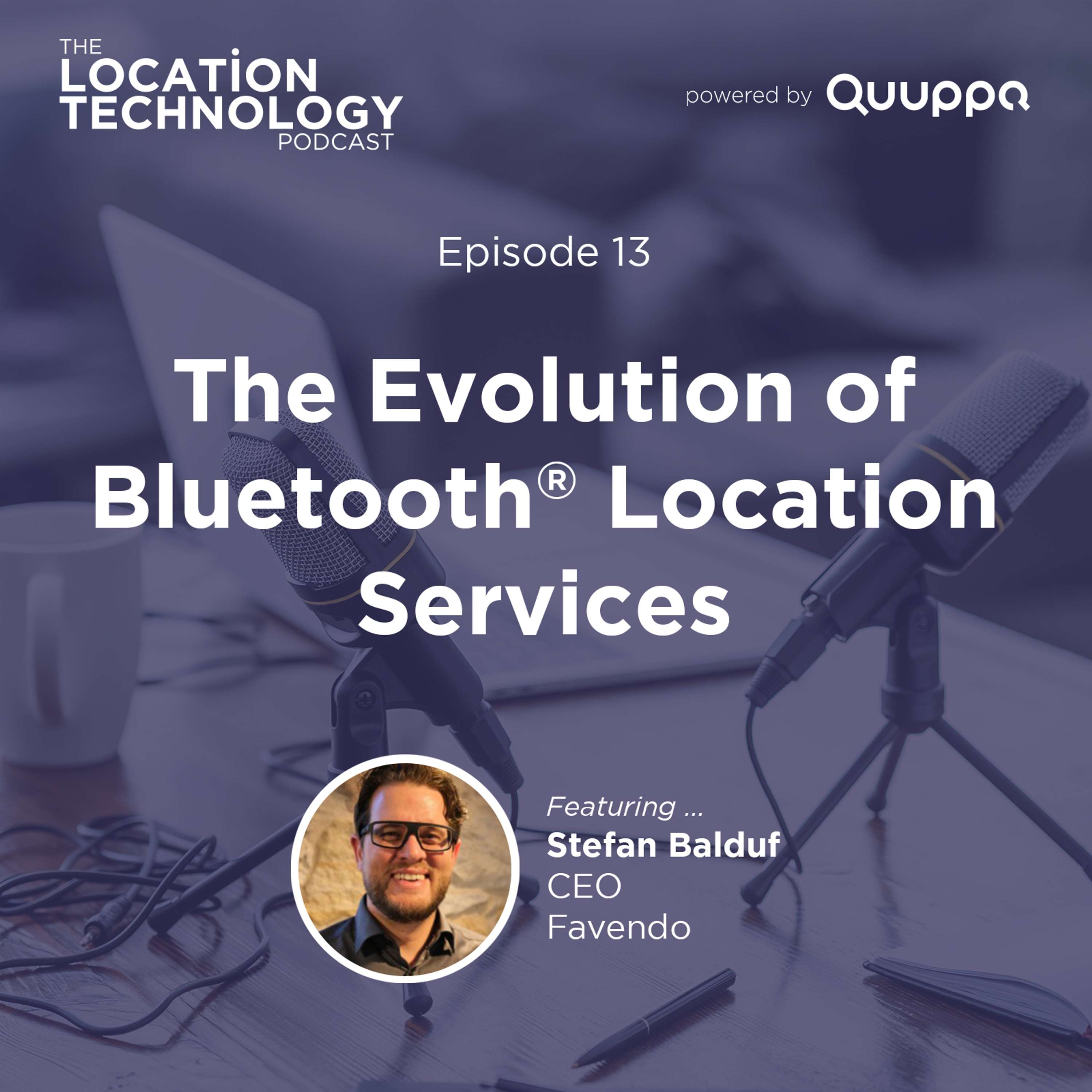 The Location Technology Podcast