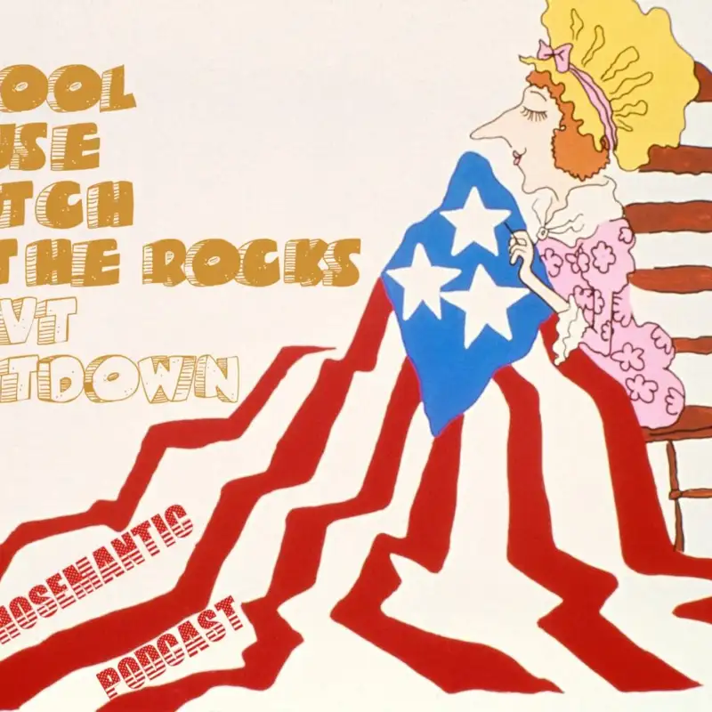 The Psychosemantic Podcast: Schoolhouse Scotch On The Rocks (2018 Govt Shutdown Edition)