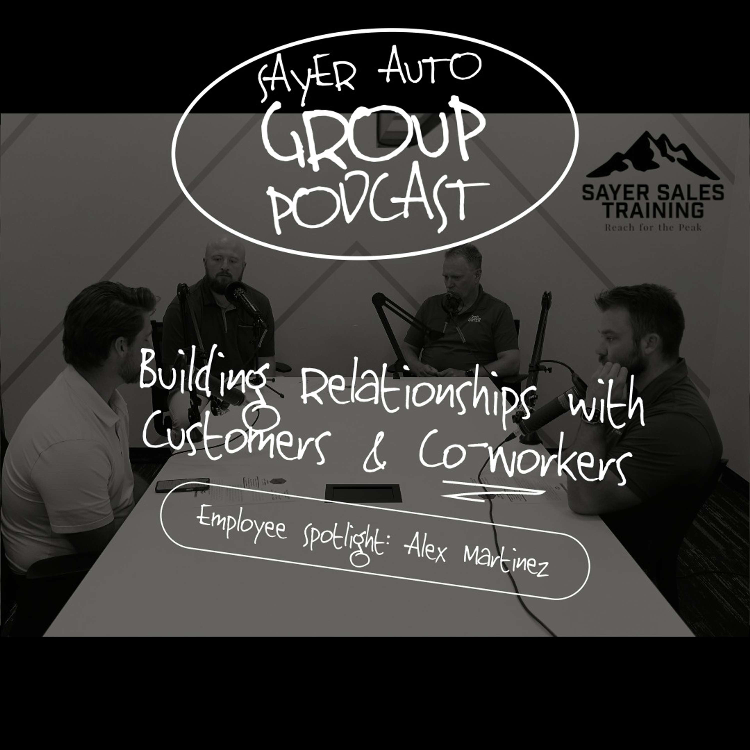 The Sayer Auto Group Podcast