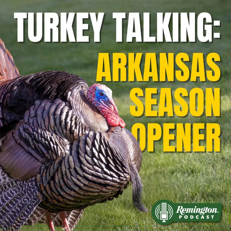 Turkey Talking: Arkansas Season Opener