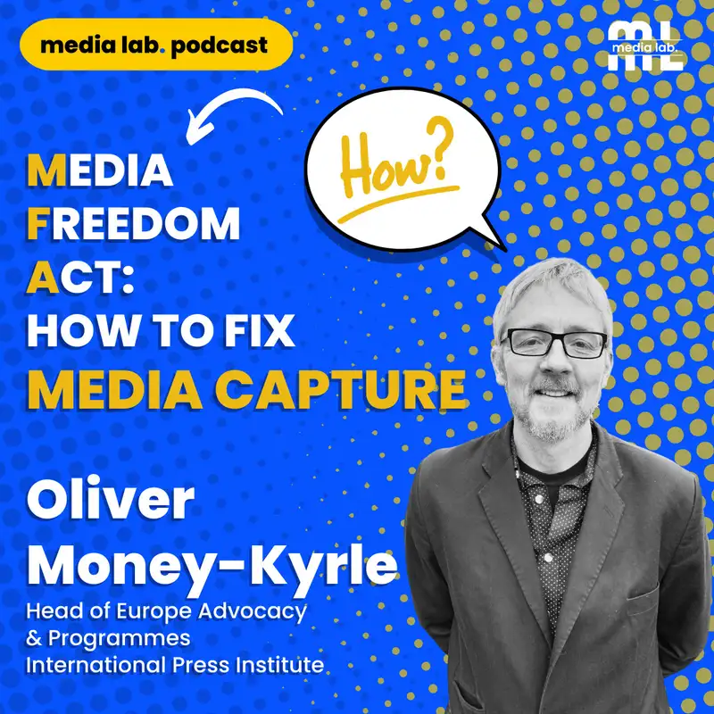 1:1 with Oliver Money-Kyrle