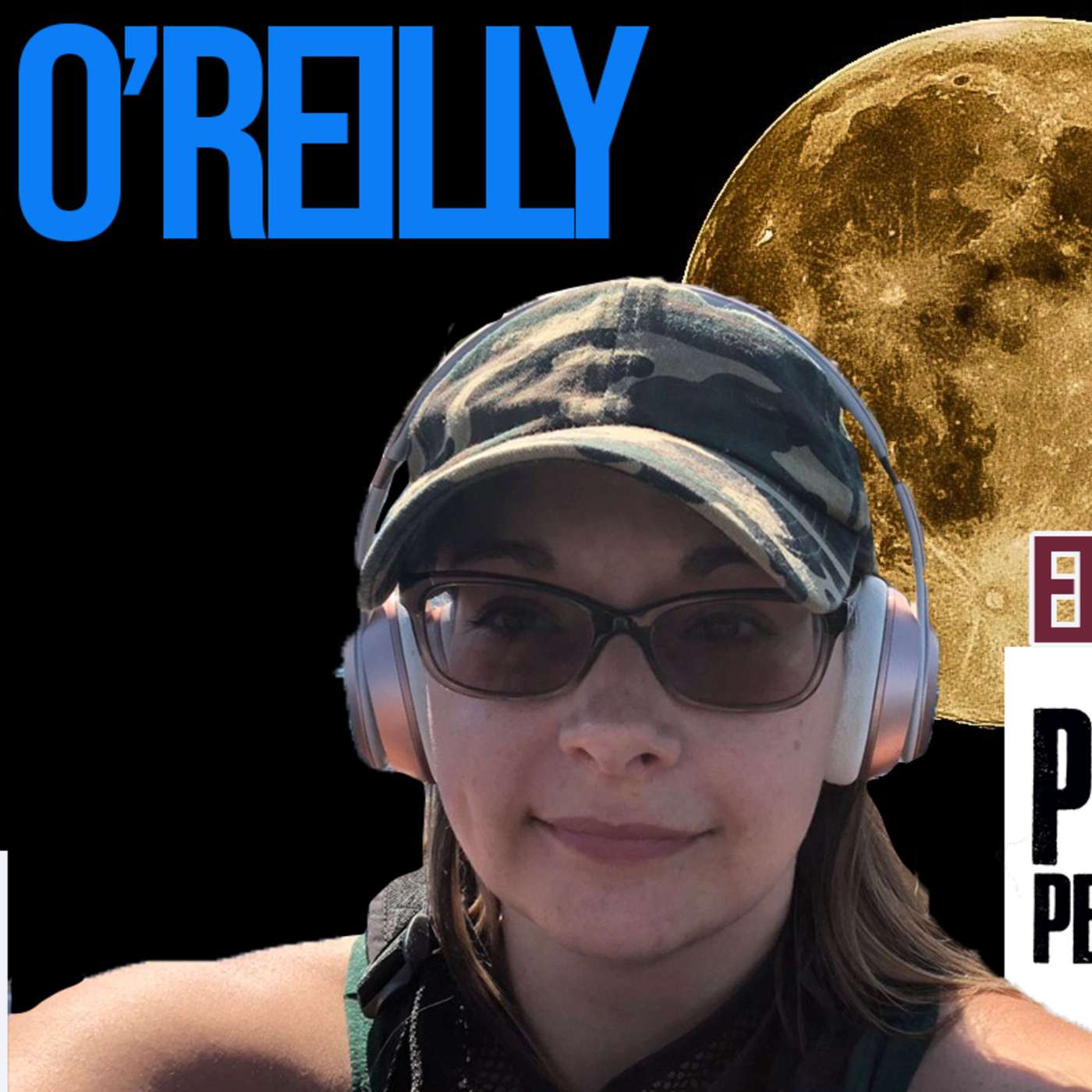 Episode 29 - Jess O'Reilly episode artwork