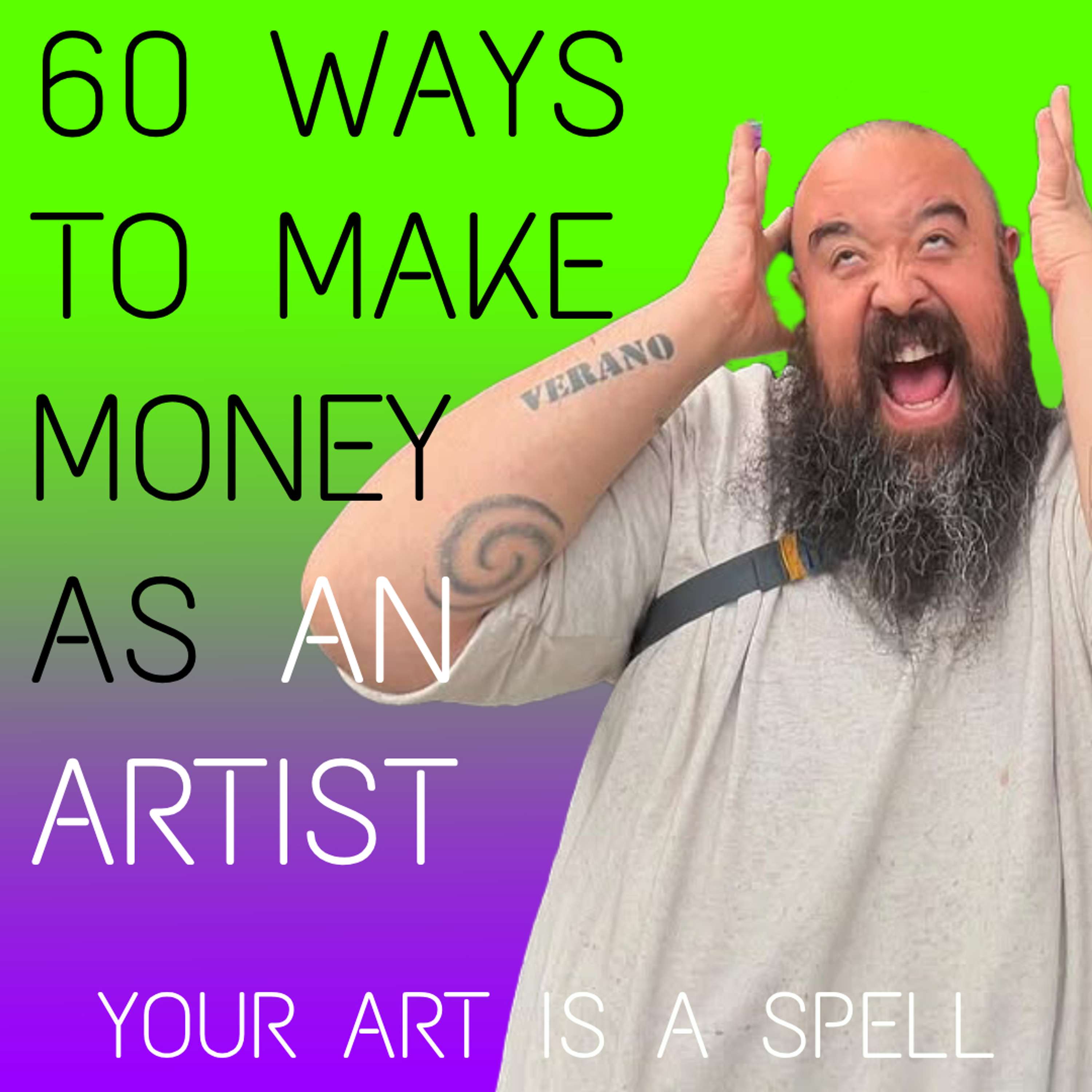 Your Art Is A Spell