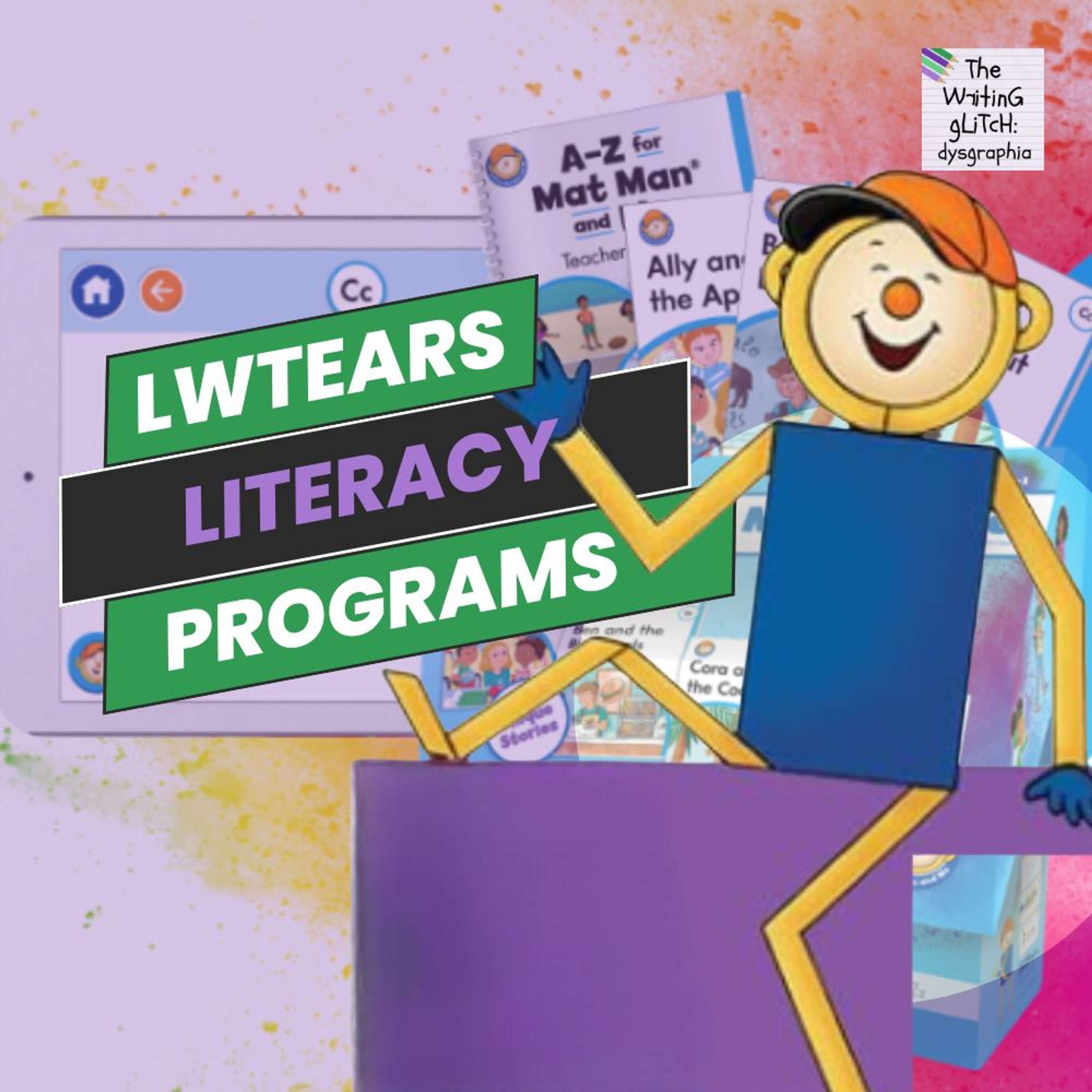 The Writing Glitch: Hack Dysgraphia No Pencil Required