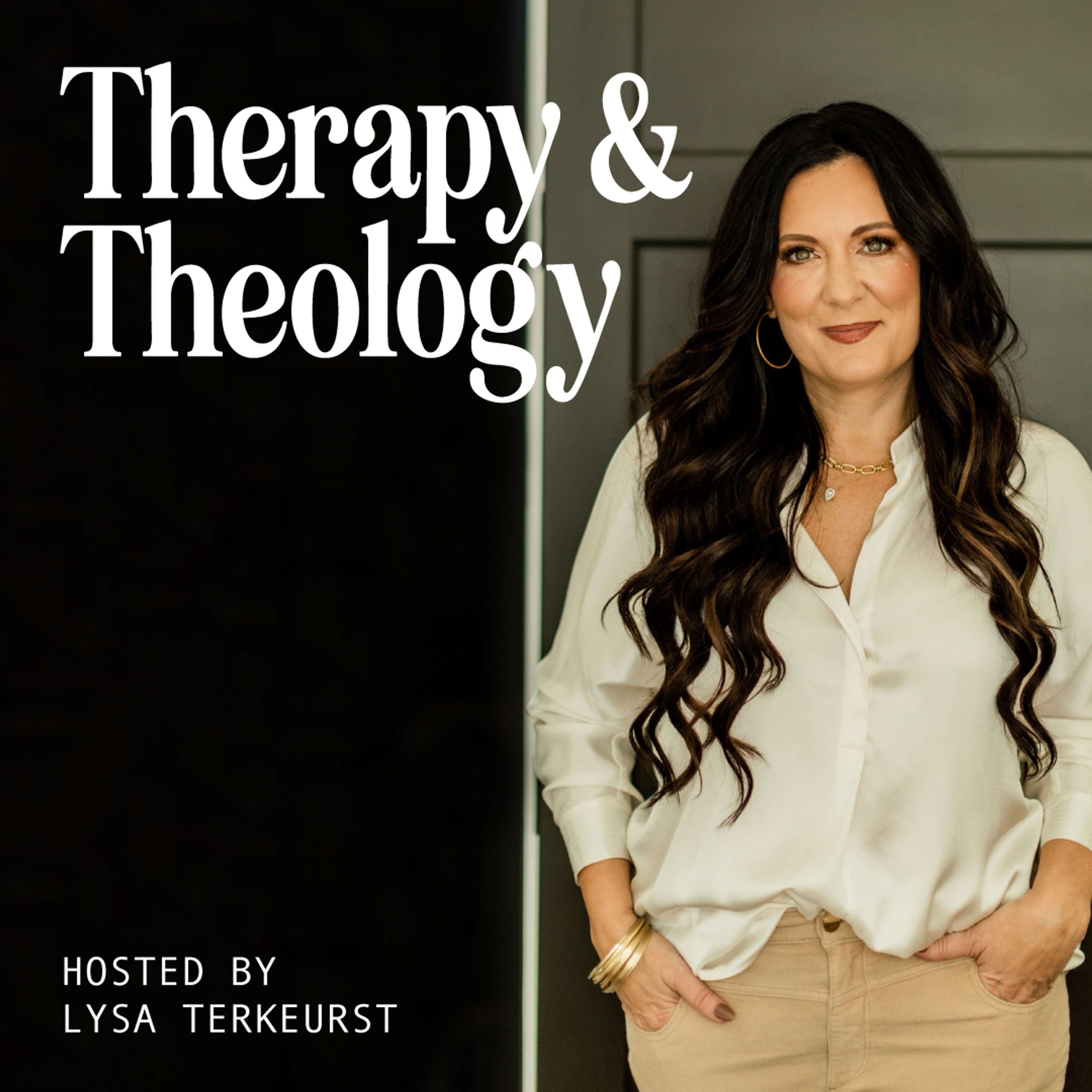 Therapy and Theology Artwork