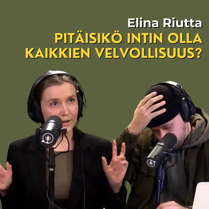 Pitääkö intin päivittyä - Kaikkien velvollisuus? 