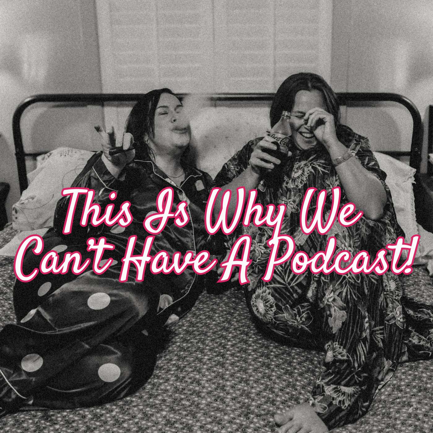 This Is Why We Can\'t Have A Podcast!