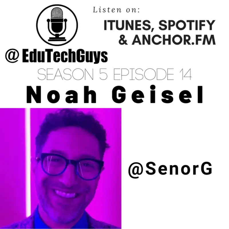S5E14 - Noah Geisel