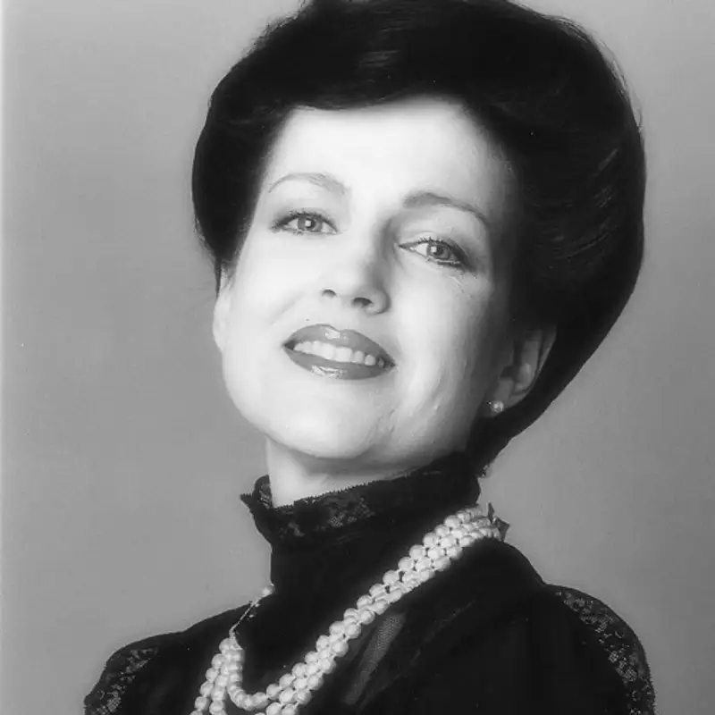 L'Aria che Tira...pillole di lirica - Tanti affetti (La Donna del Lago) - Lella Cuberli