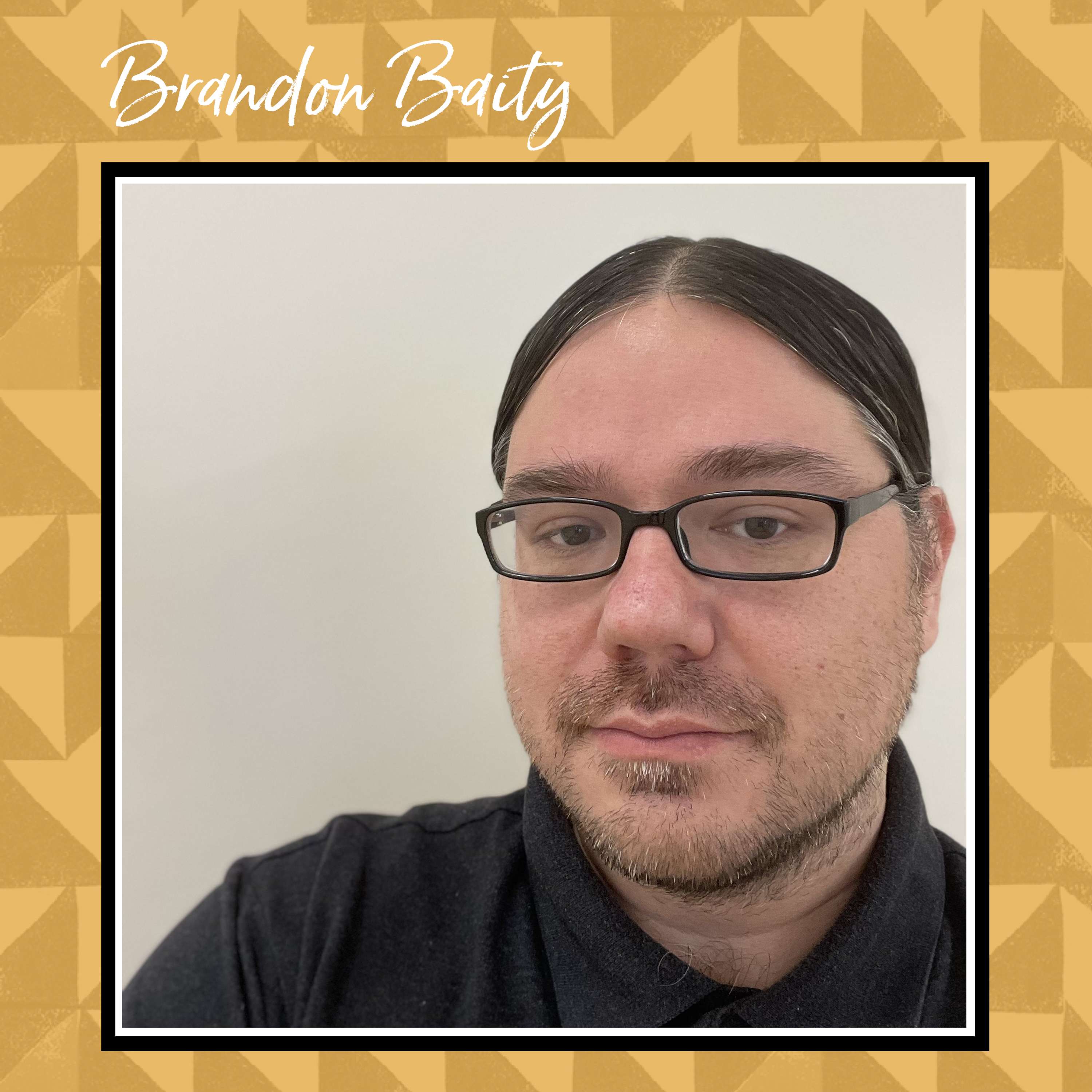 Brandon Baity: Executive Director of the Indigenous Association