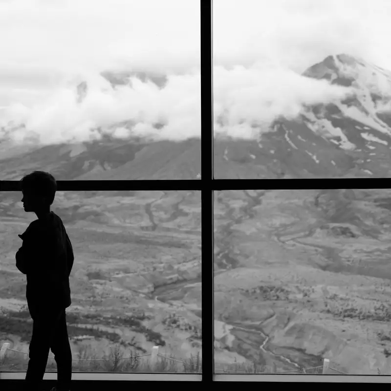Mount Saint Helens: Early Rumbling